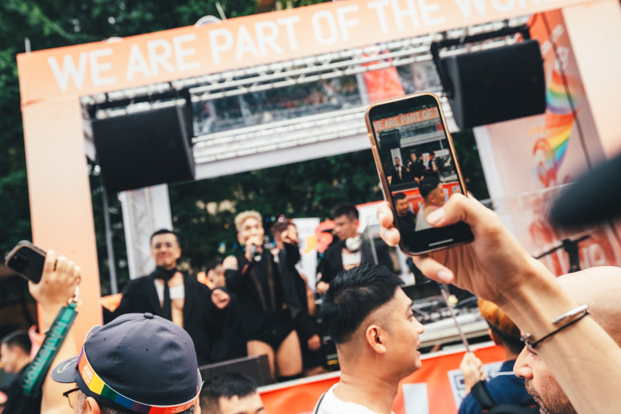 諾億保險經紀人 × 臺灣同志遊行 2025 — 25