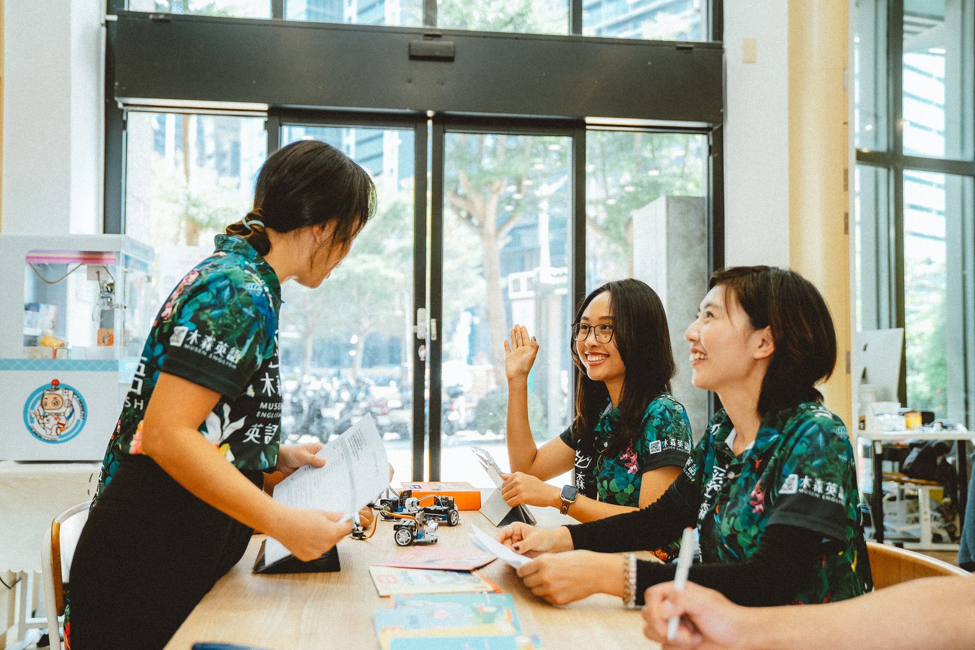 木森英語 · 品牌形象紀錄 — 42