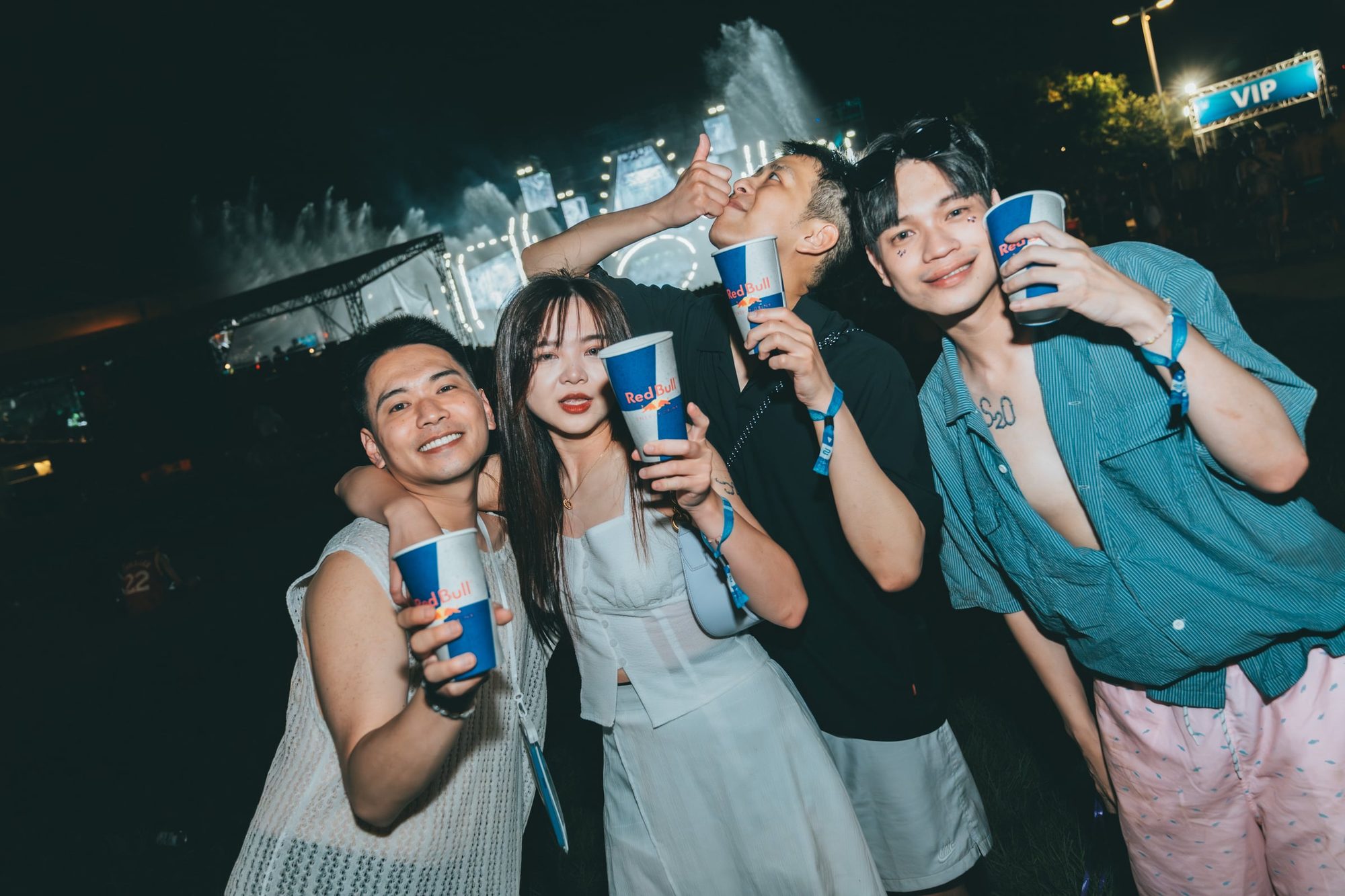 S2O Songkran Music Festival 2025 · Red Bull — 58
