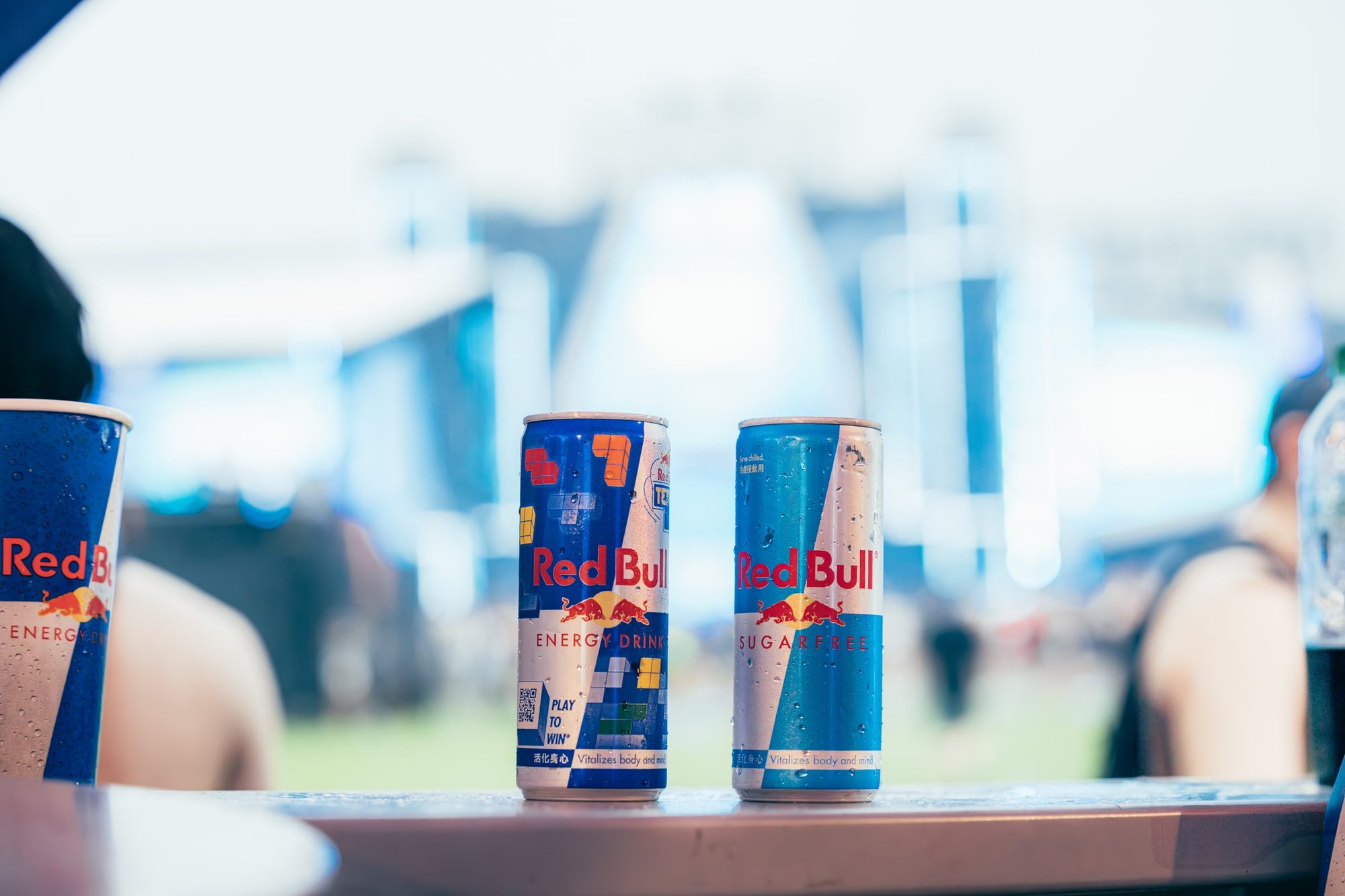 S2O Songkran Music Festival 2025 · Red Bull — 15
