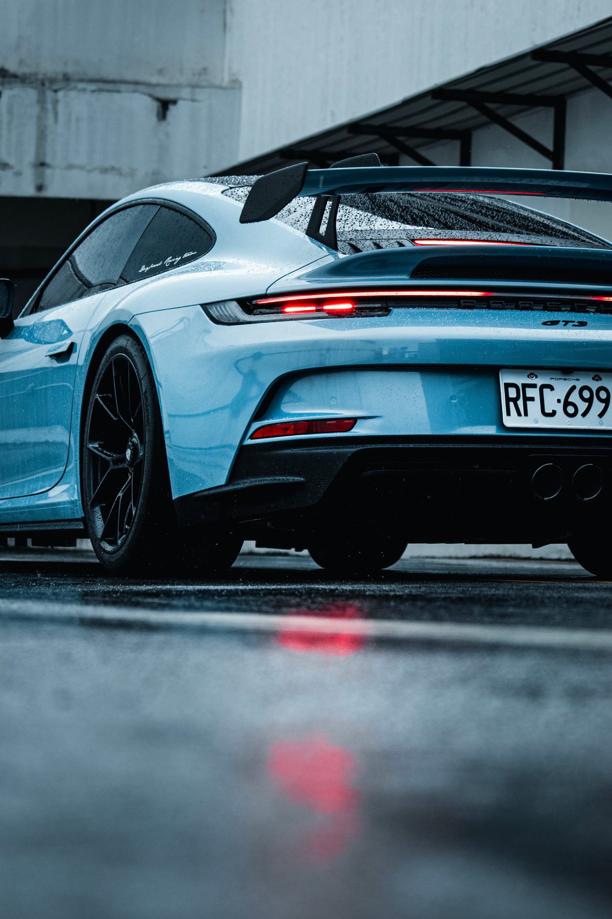 Porsche · 官方媒體宣傳企劃 — 16