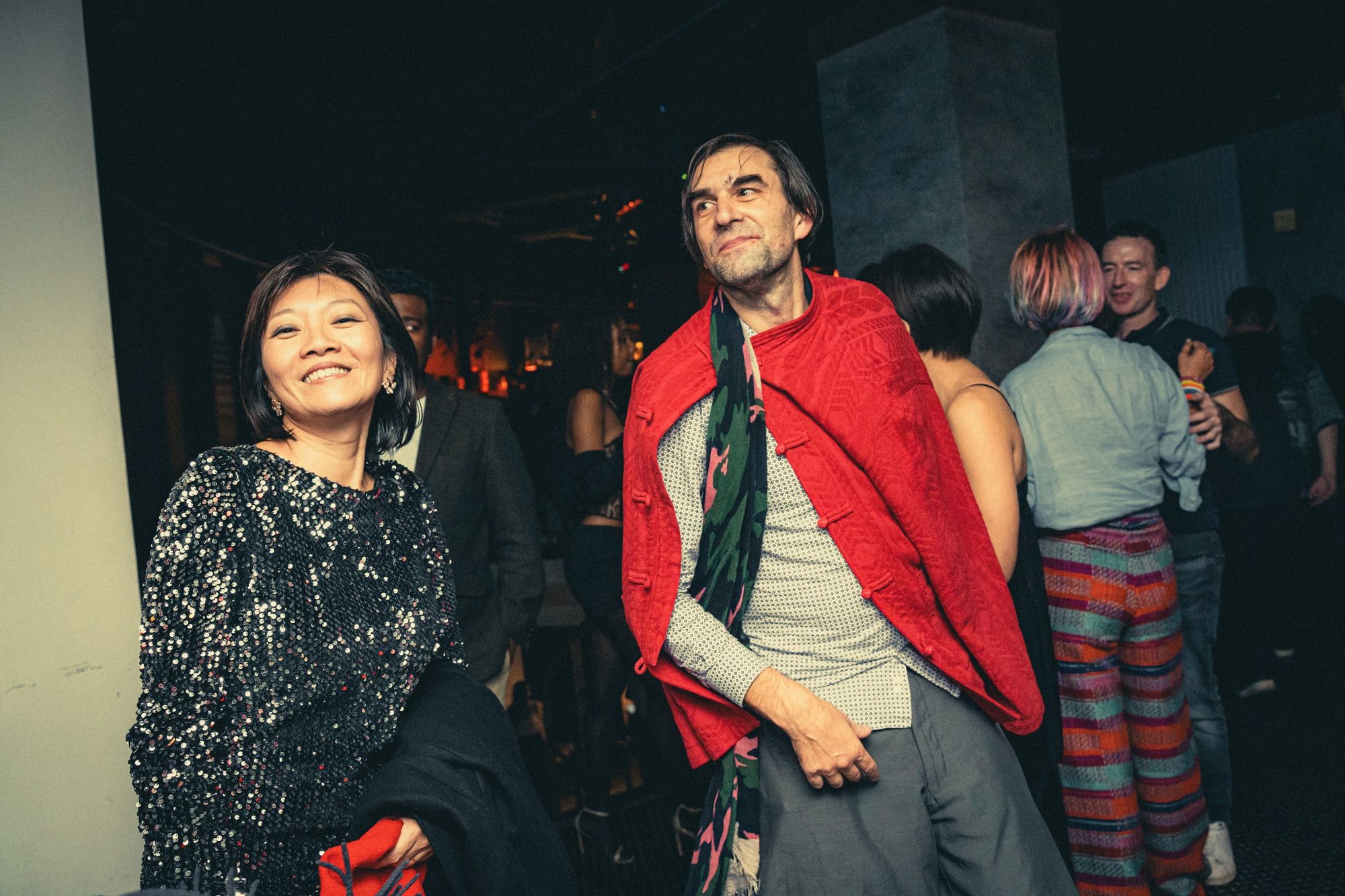 Vibe BU Vibe · Opera Taipei — 96