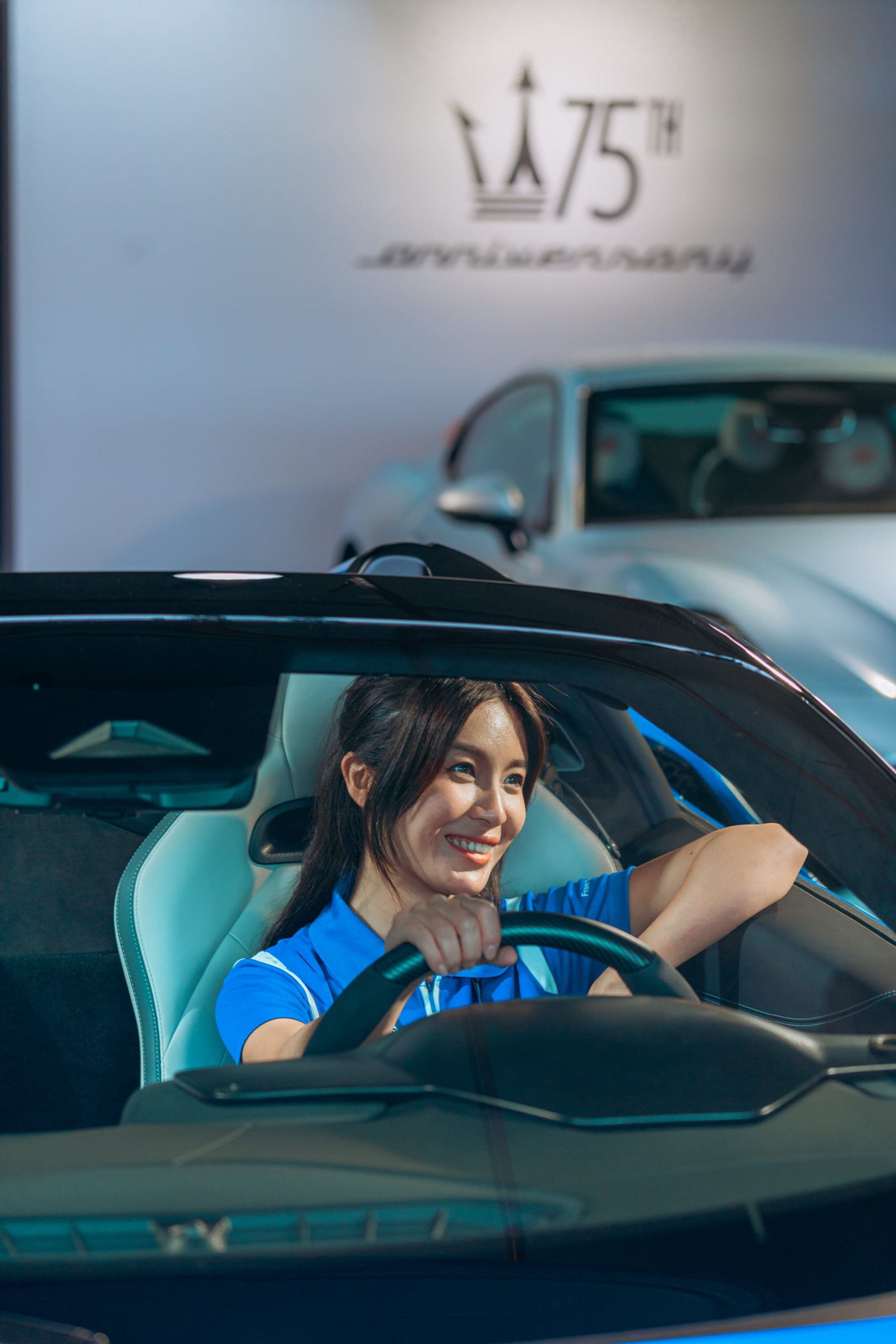 Maserati · Track Experience — 50