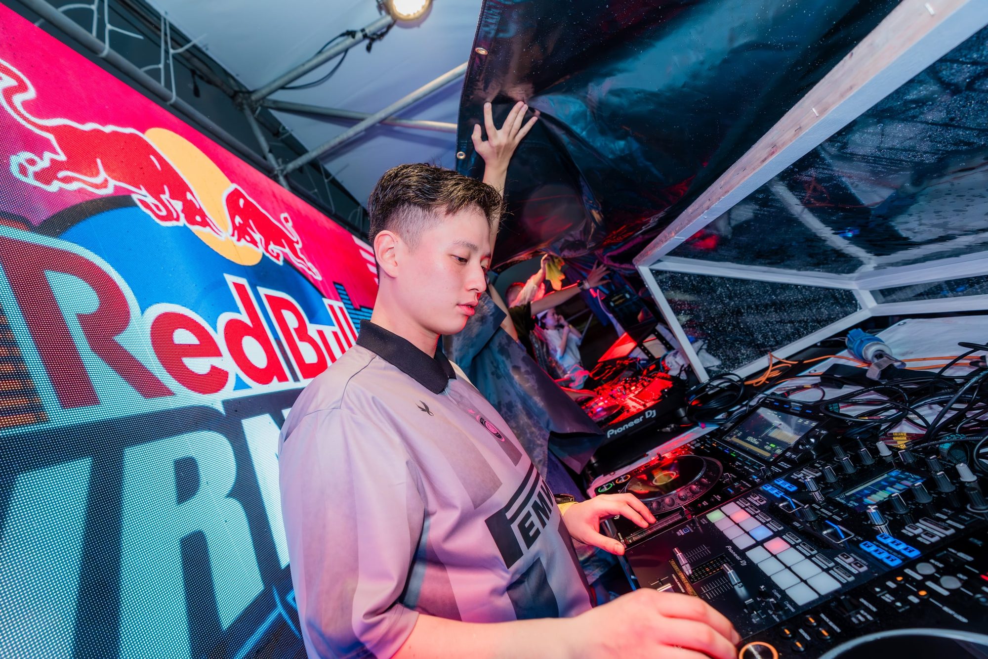 S2O Songkran Music Festival 2025 · Red Bull — 89