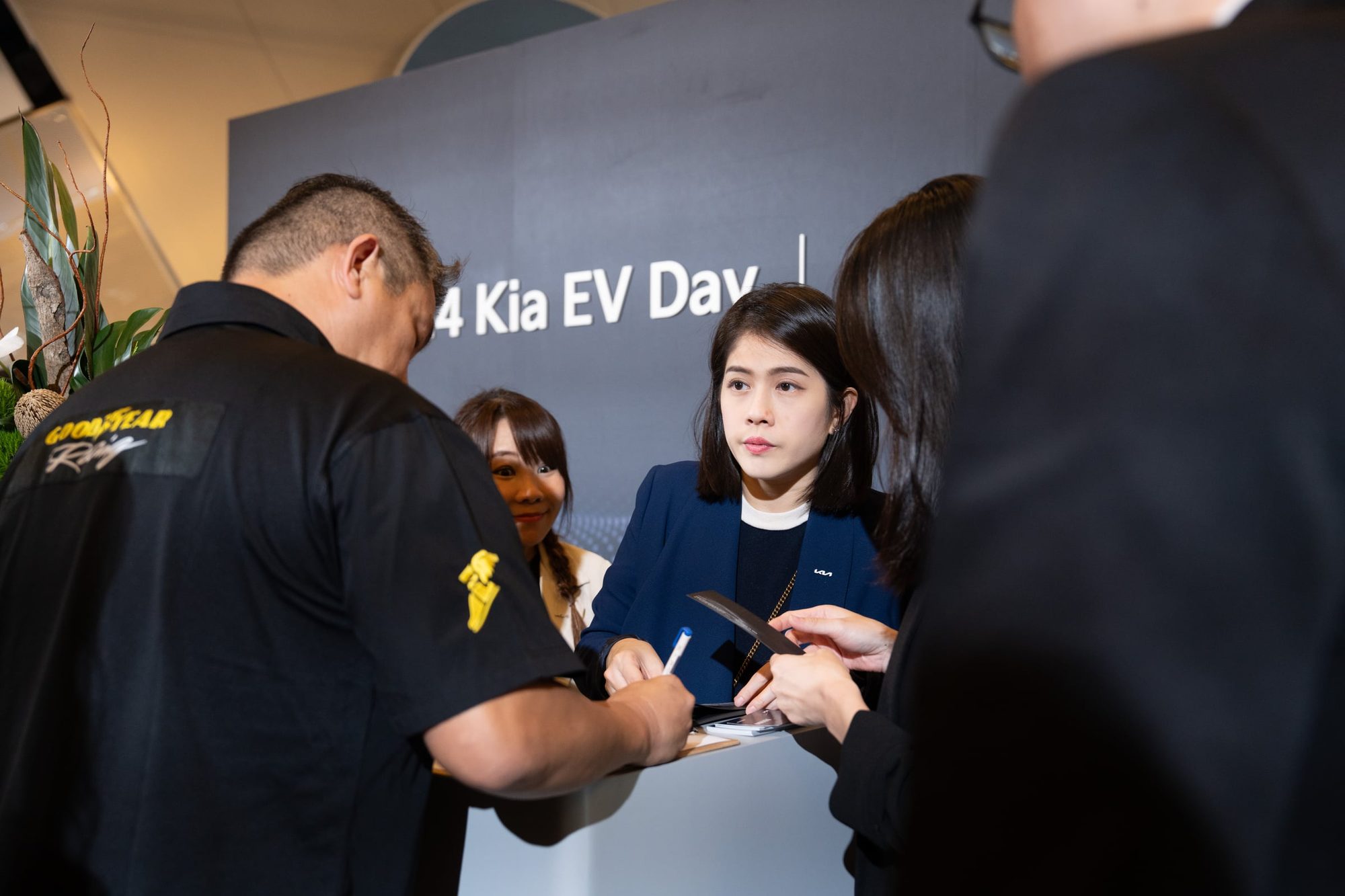 2024 Kia EV Day · Asia Pacific — 85