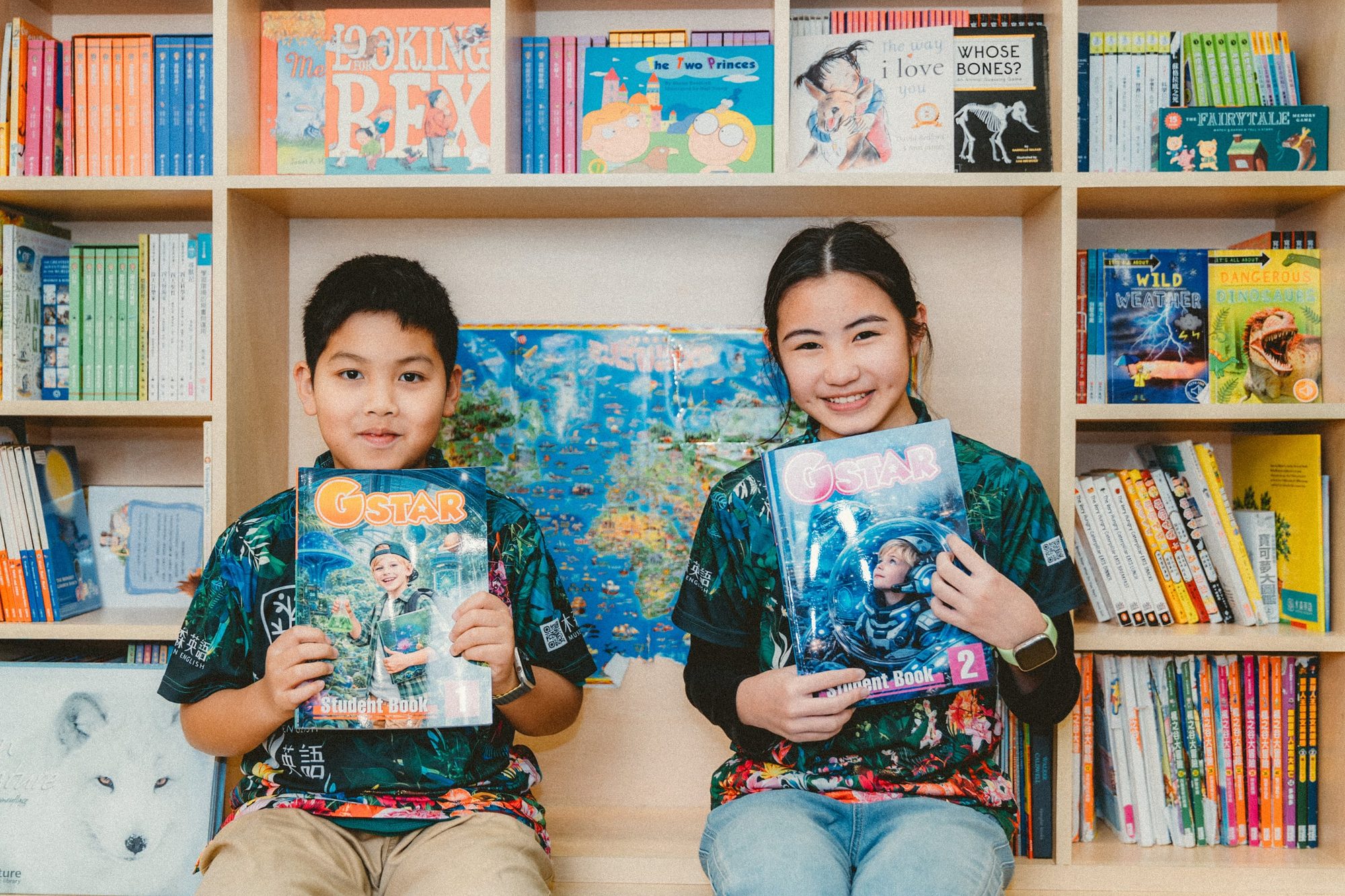 木森英語 · 品牌形象紀錄 — 87