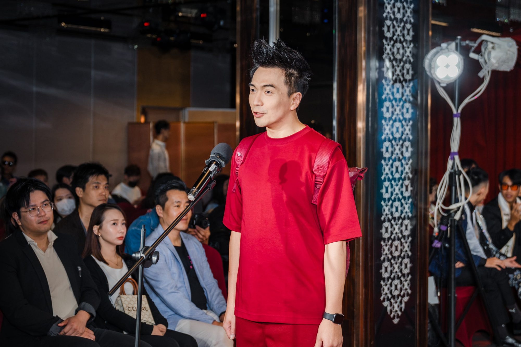第四屆台灣先生國際選拔賽初賽・運動型男 Sports Model