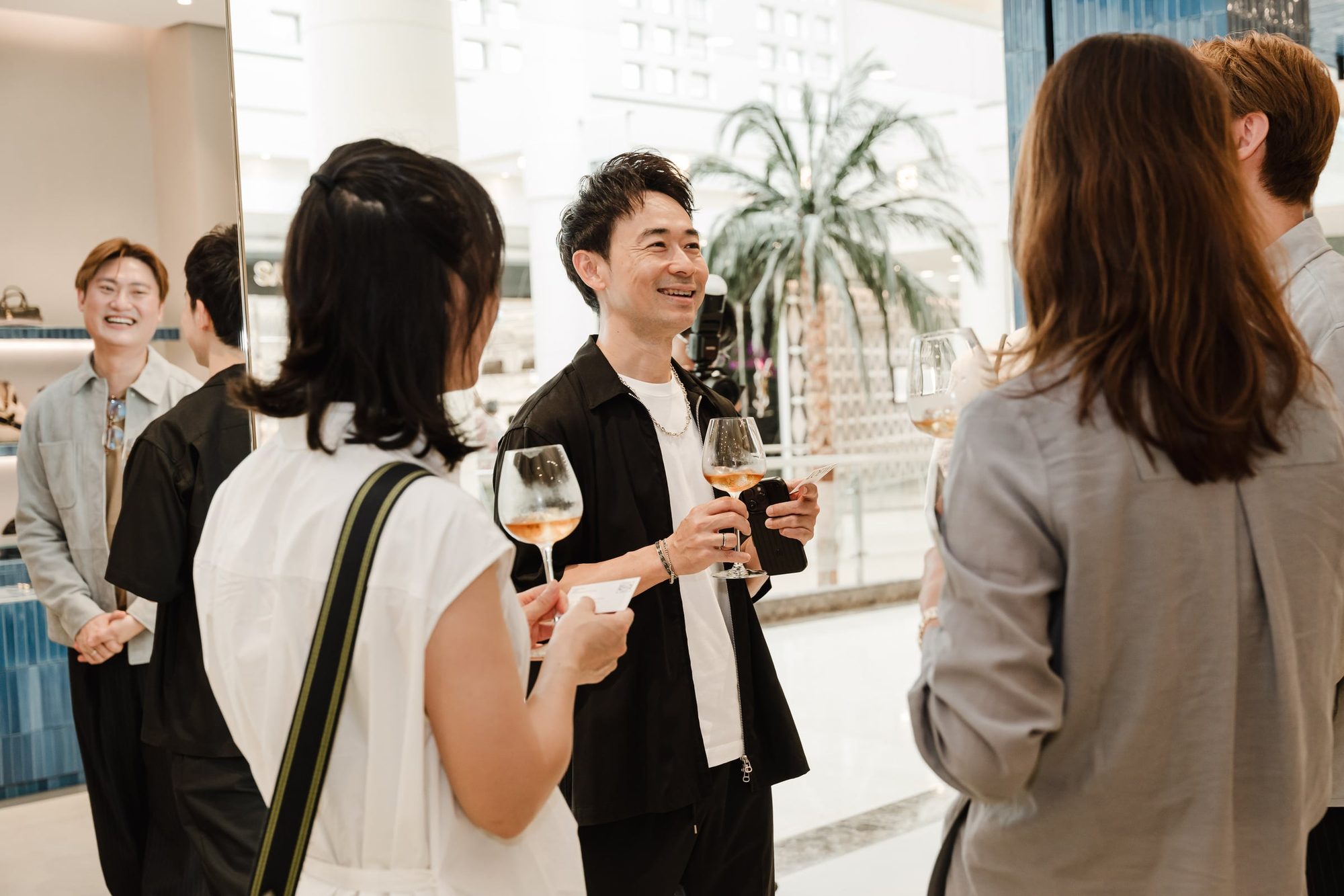 LOEWE × Hennessy Paradis — 16