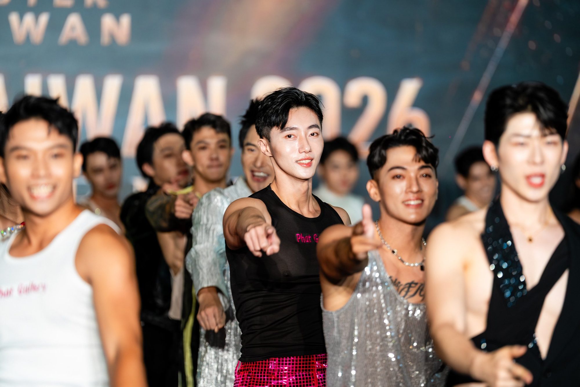 第四屆台灣先生國際選拔賽 總決賽 — 19