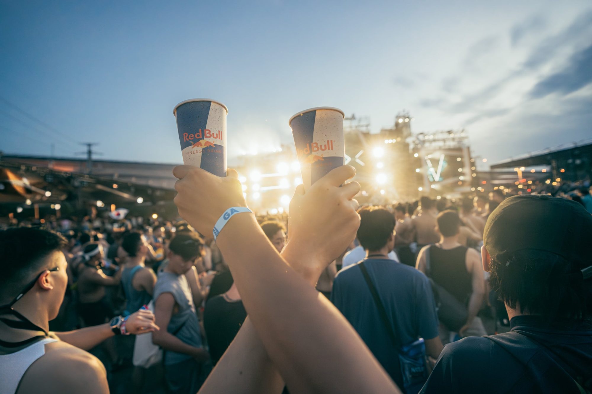 S2O Songkran Music Festival 2025 · Red Bull — 27