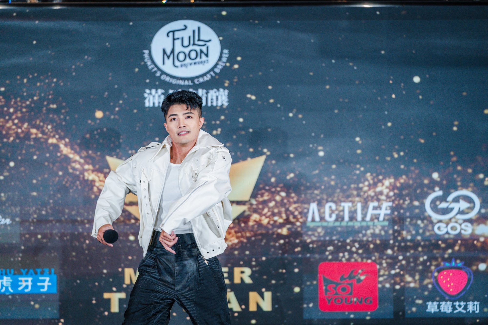 Mister Taiwan 2025 官方攝影紀錄 — 21