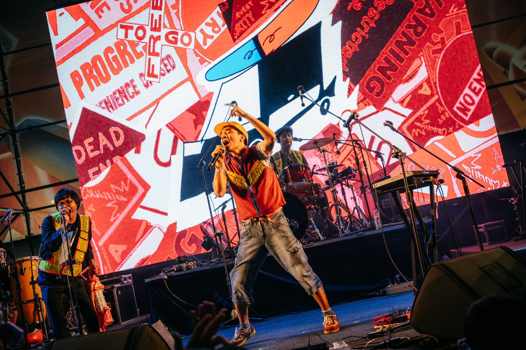 秋 OUT 音樂節 — 24