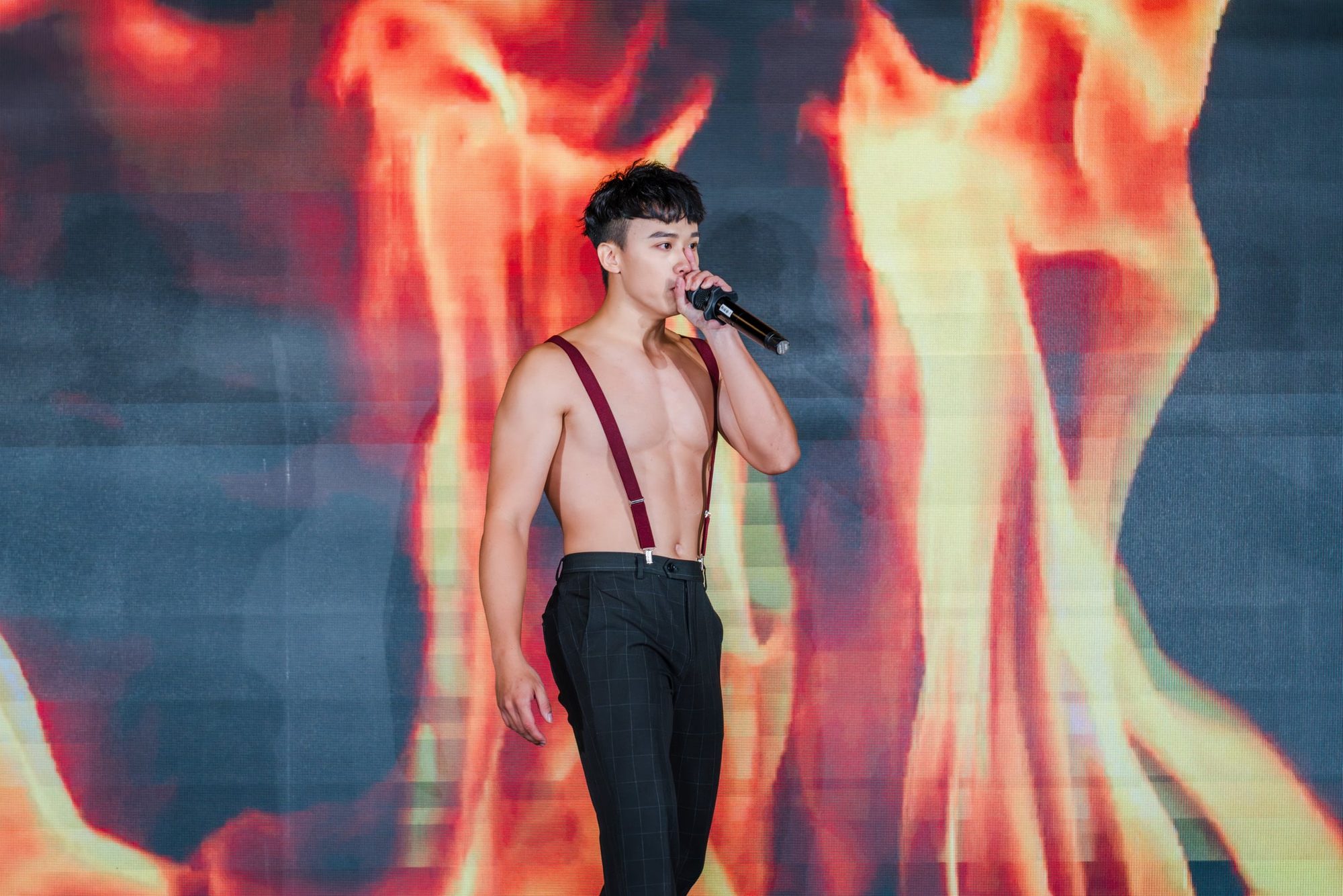 Mister Taiwan 2025 官方攝影紀錄 — 11