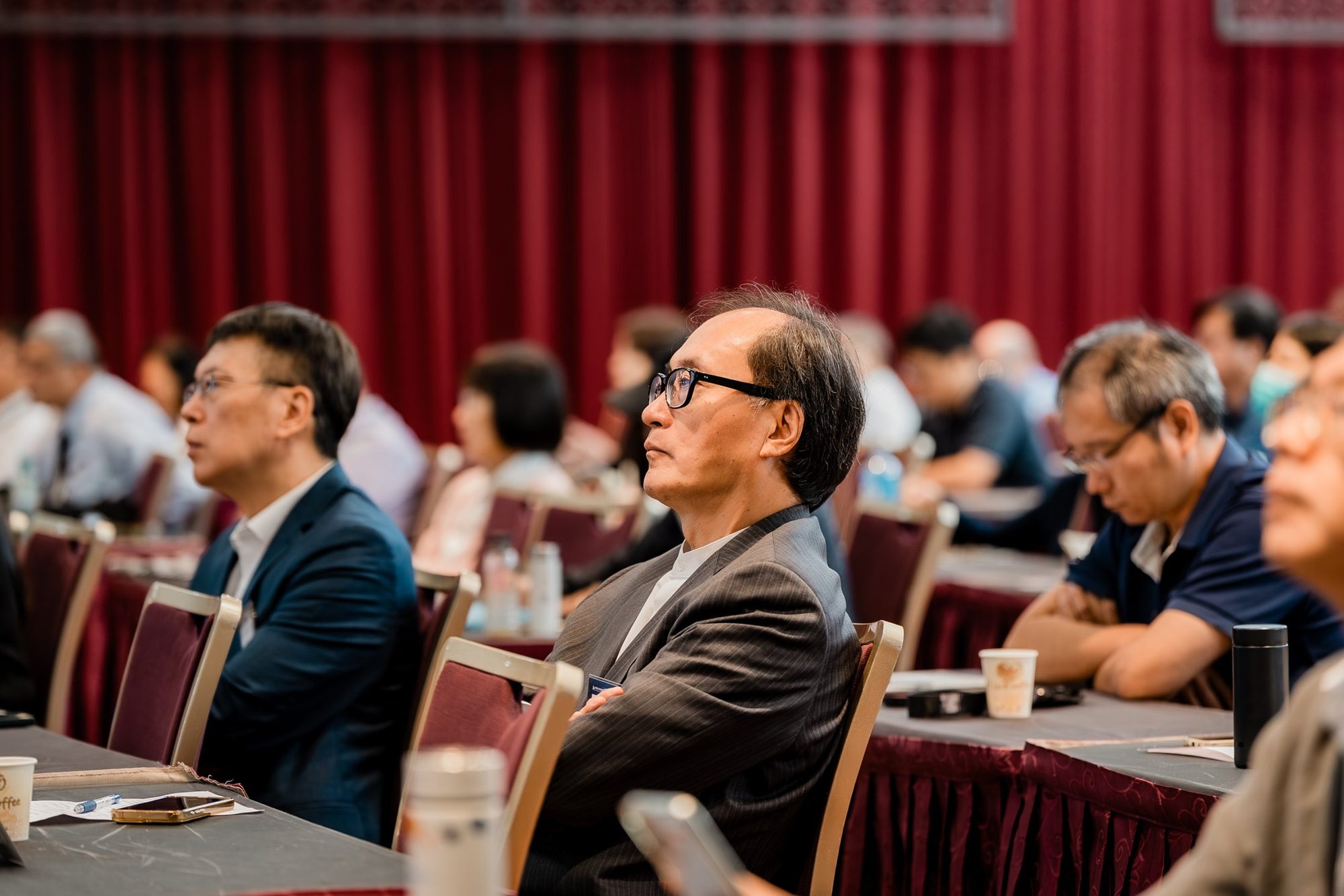 2026 AI × Cyber Security 企業營運韌性論壇 · 050