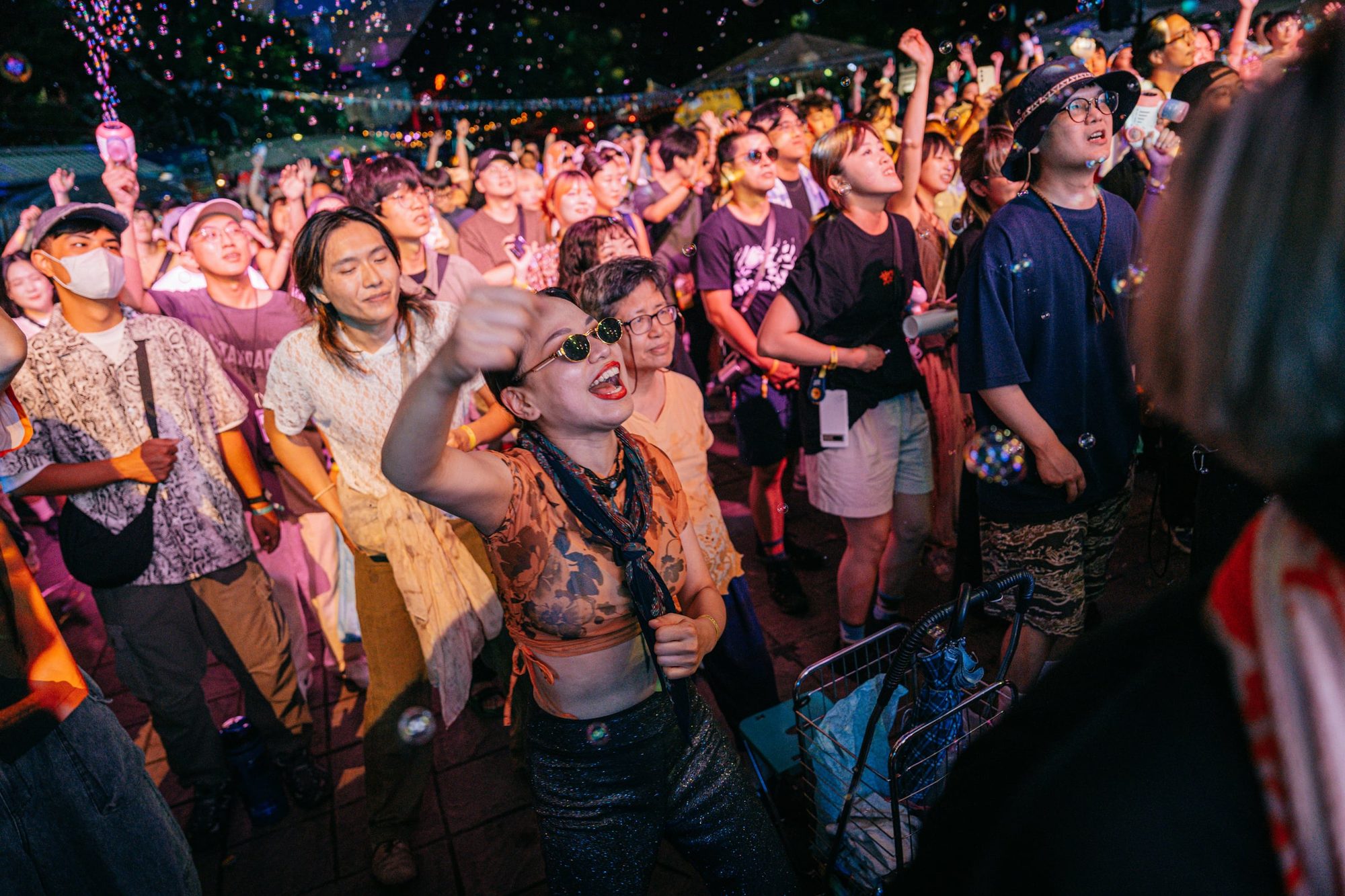 秋 OUT 音樂節 — 8