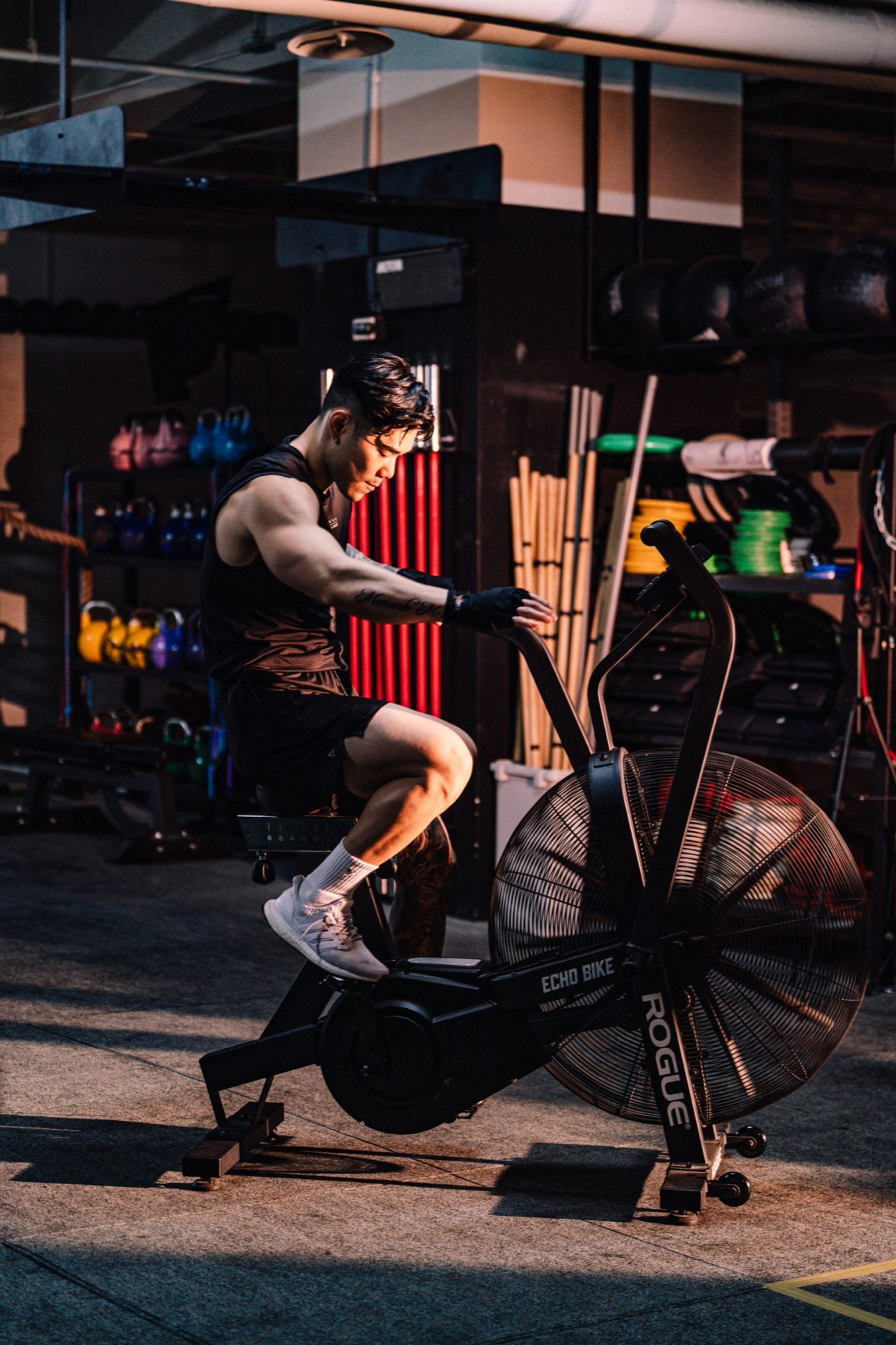 Verve × 運動員 廣告片花絮 — 26