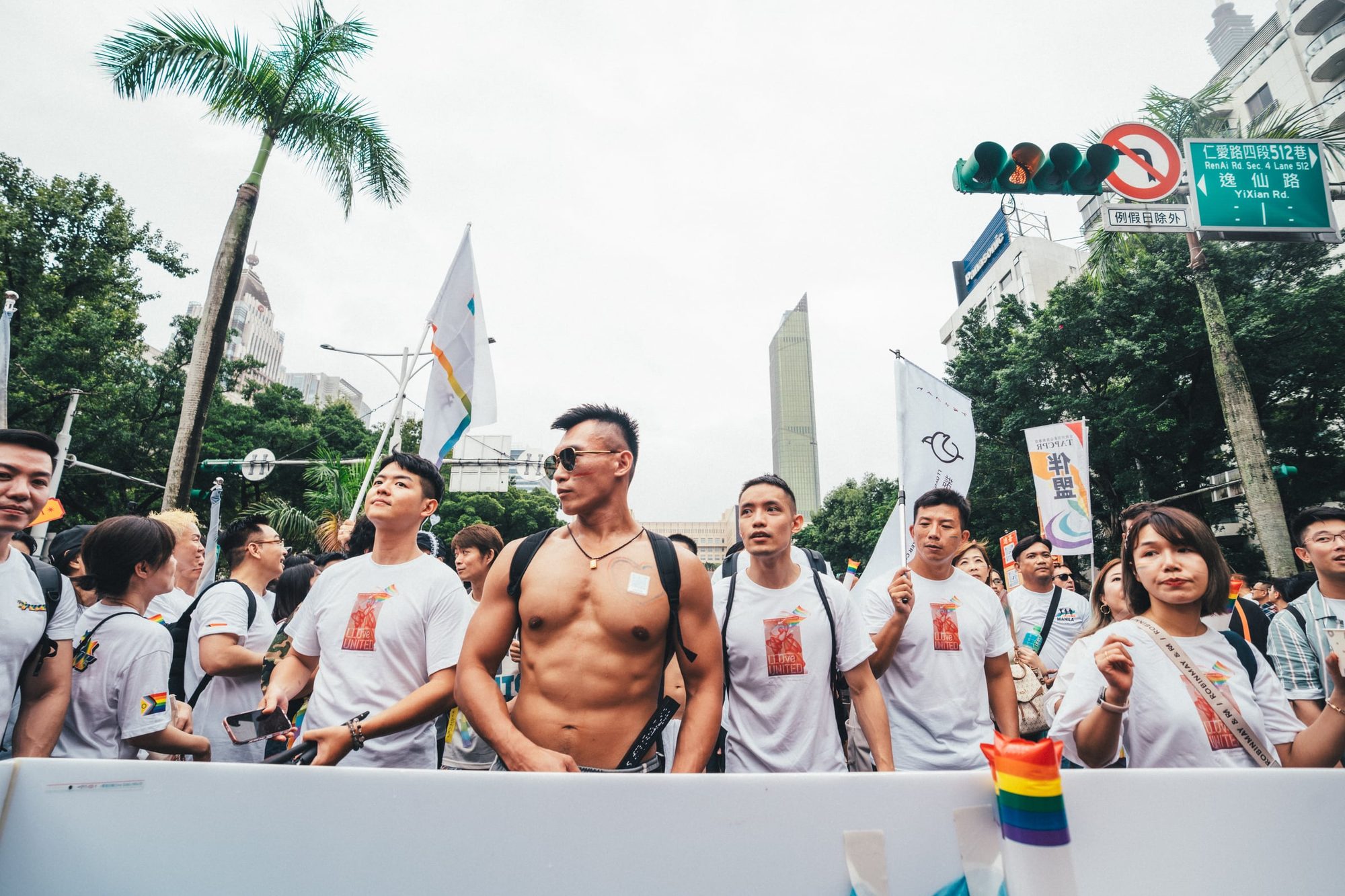 諾億保險經紀人 × 臺灣同志遊行 2025 — 22