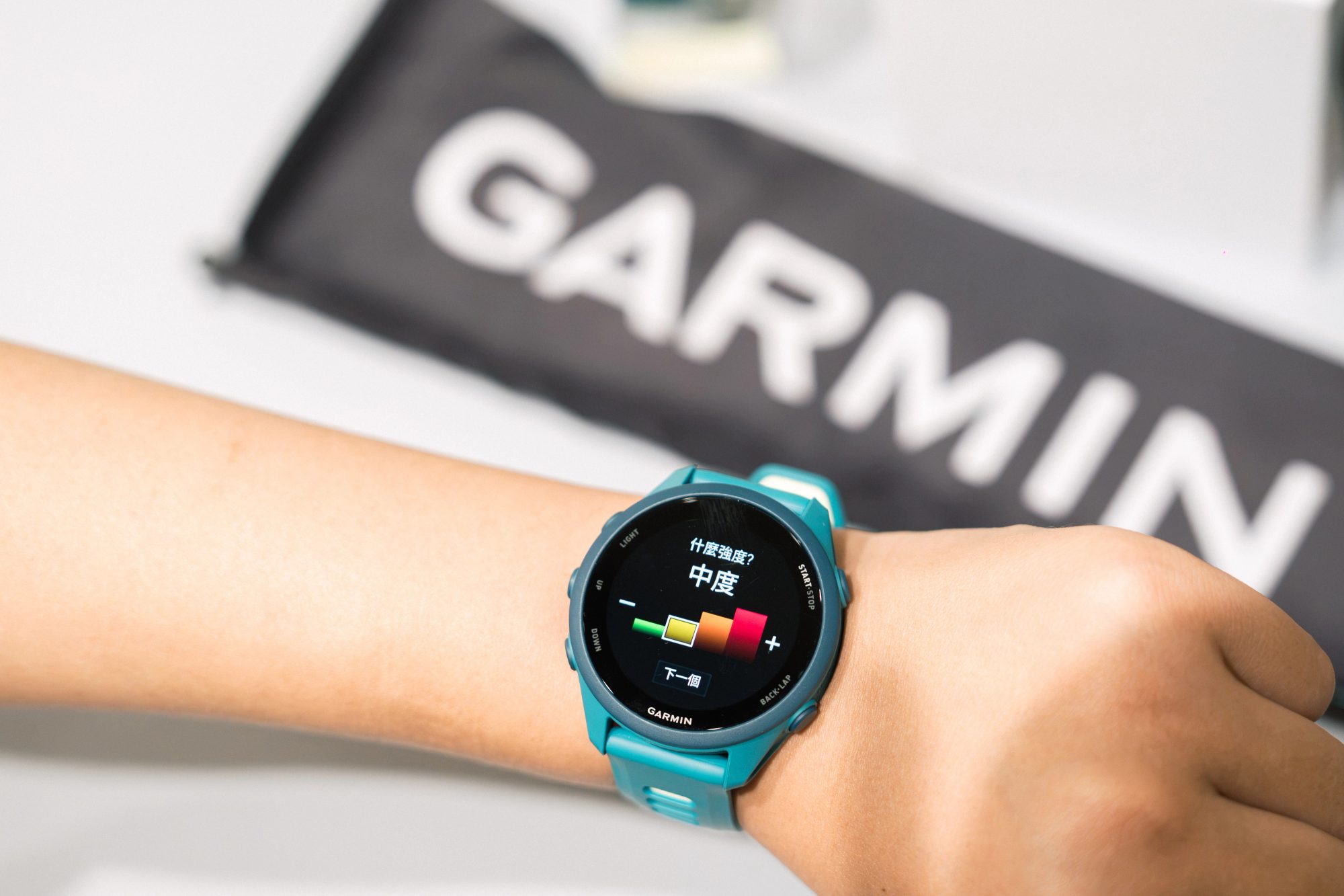 Garmin Forerunner 70/170 產品陳列 · 0254