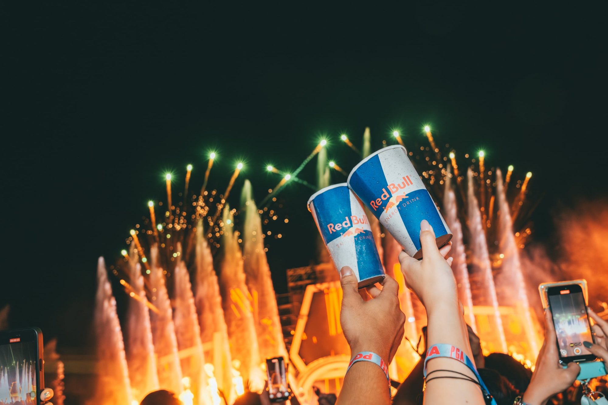 S2O Songkran Music Festival 2025 · Red Bull — 64