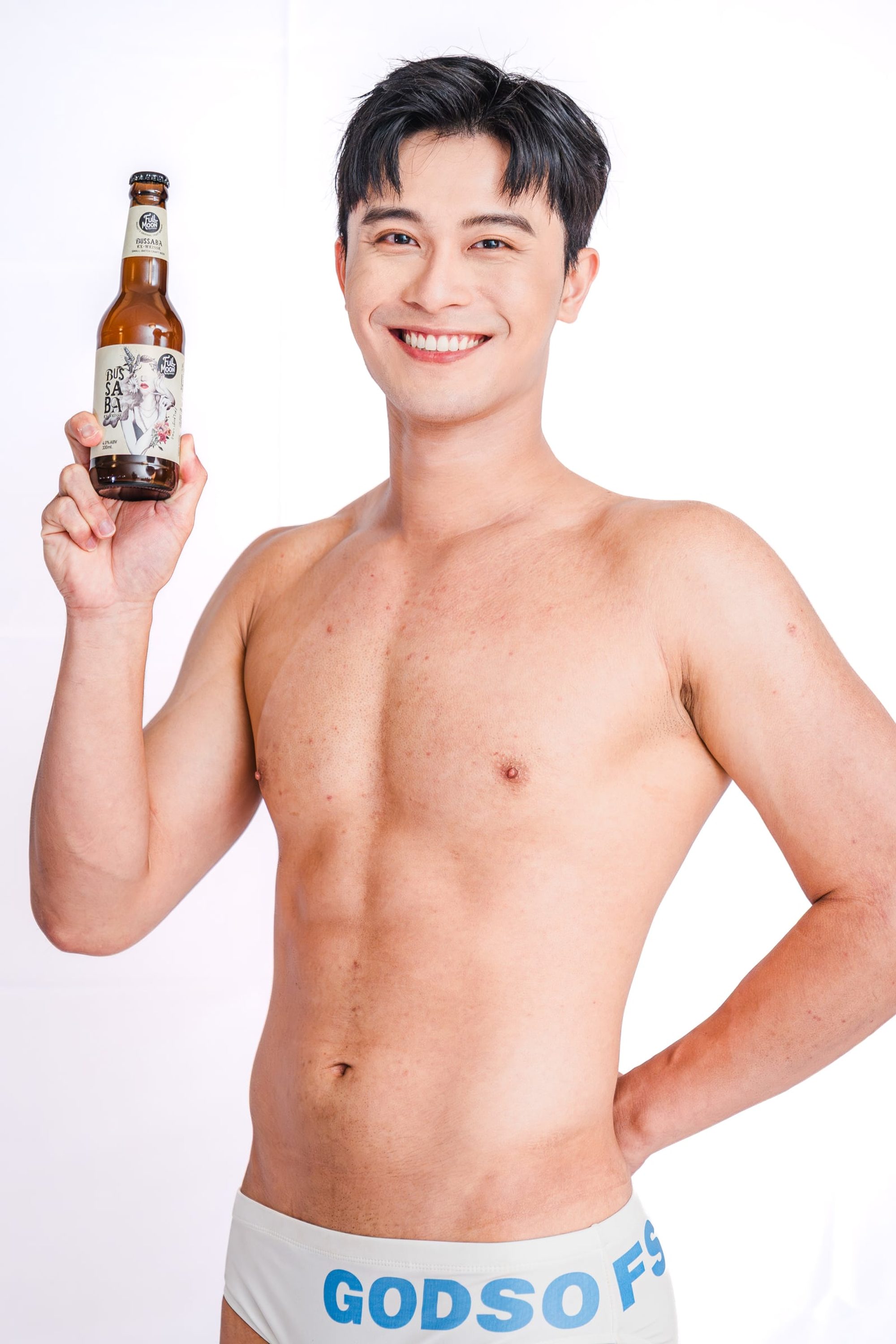 2025 台灣先生決賽 · 個人形象照 — 15