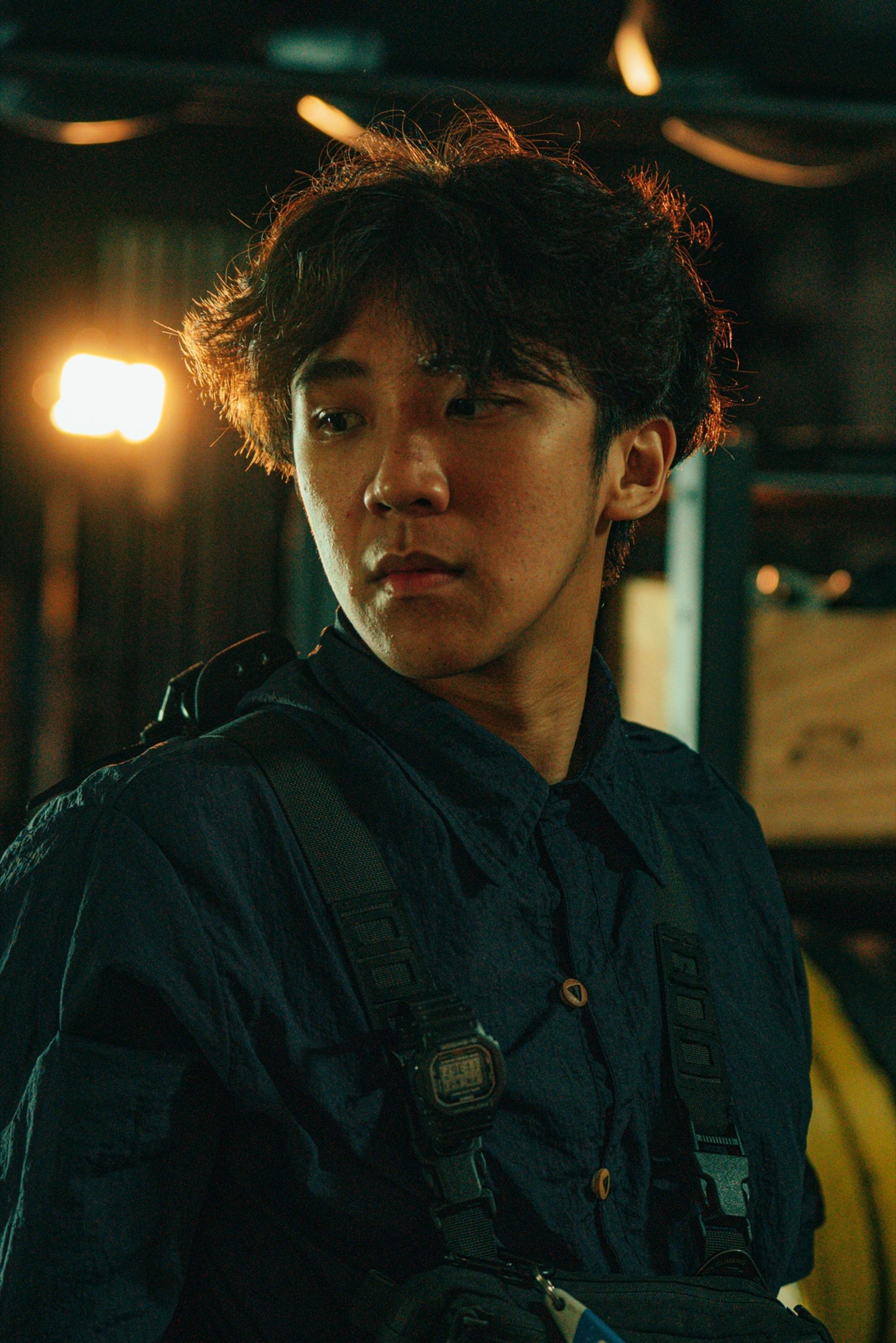 Verve × 運動員 廣告片花絮 — 80