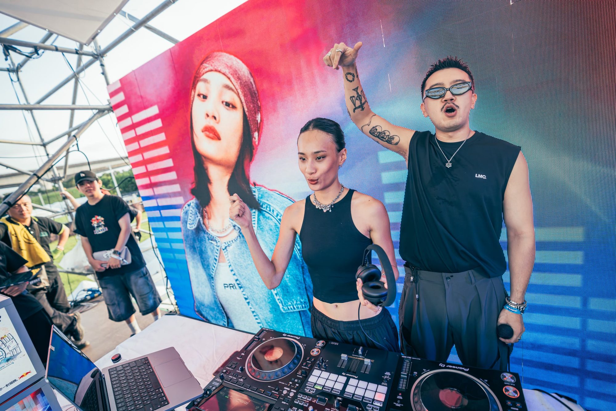 S2O Songkran Music Festival 2025 · Red Bull — 78