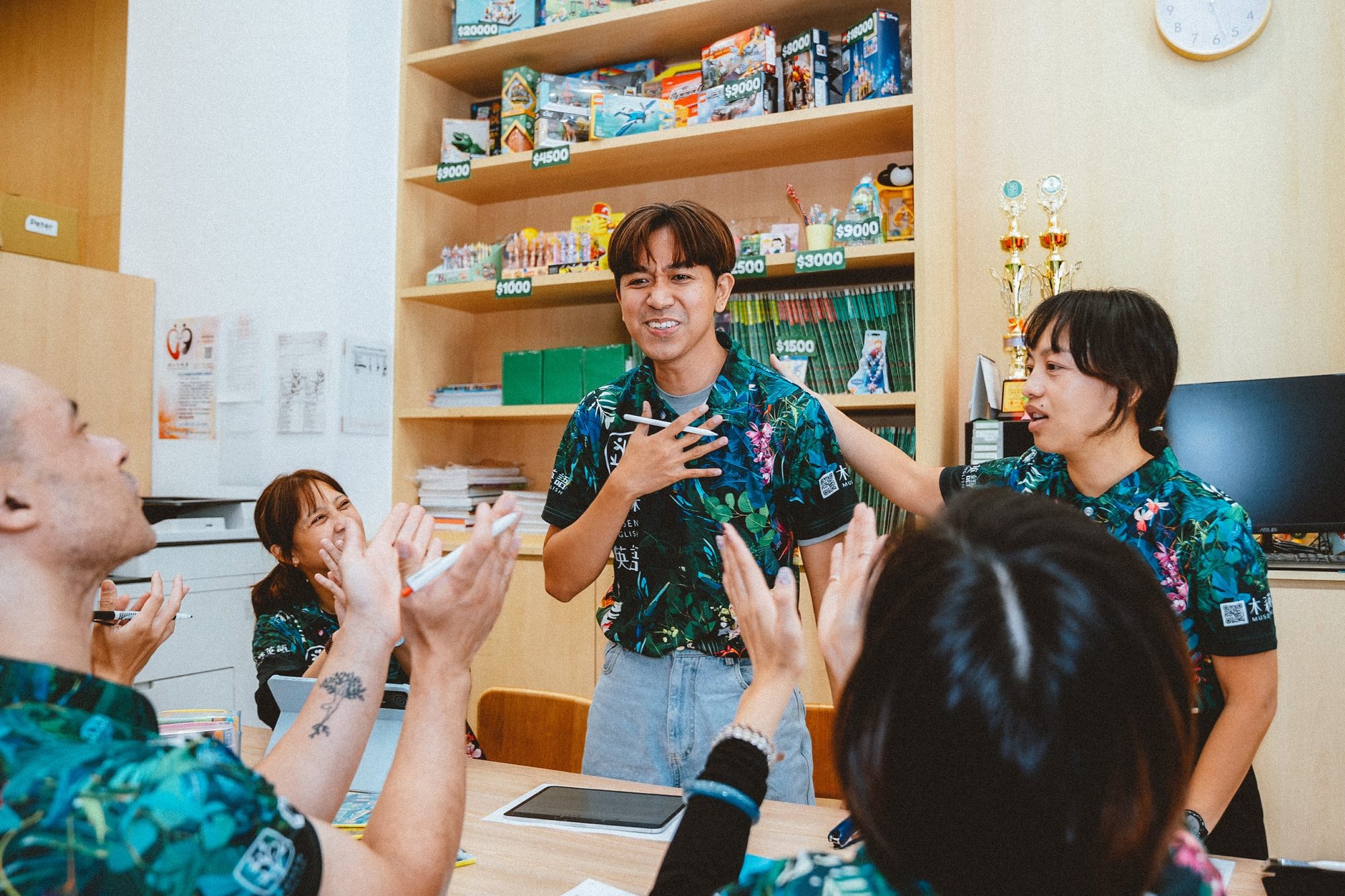 木森英語 · 品牌形象紀錄 — 46