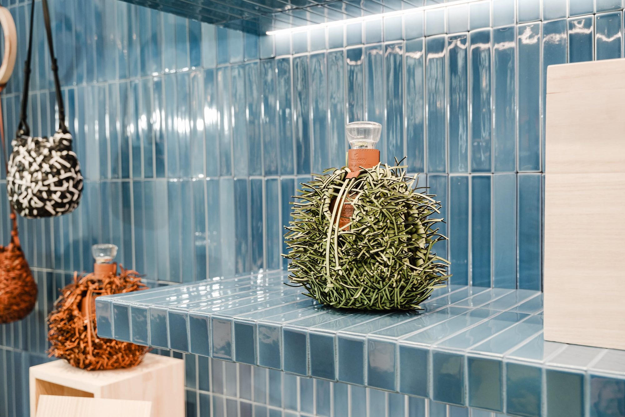 LOEWE × Hennessy Paradis — 12