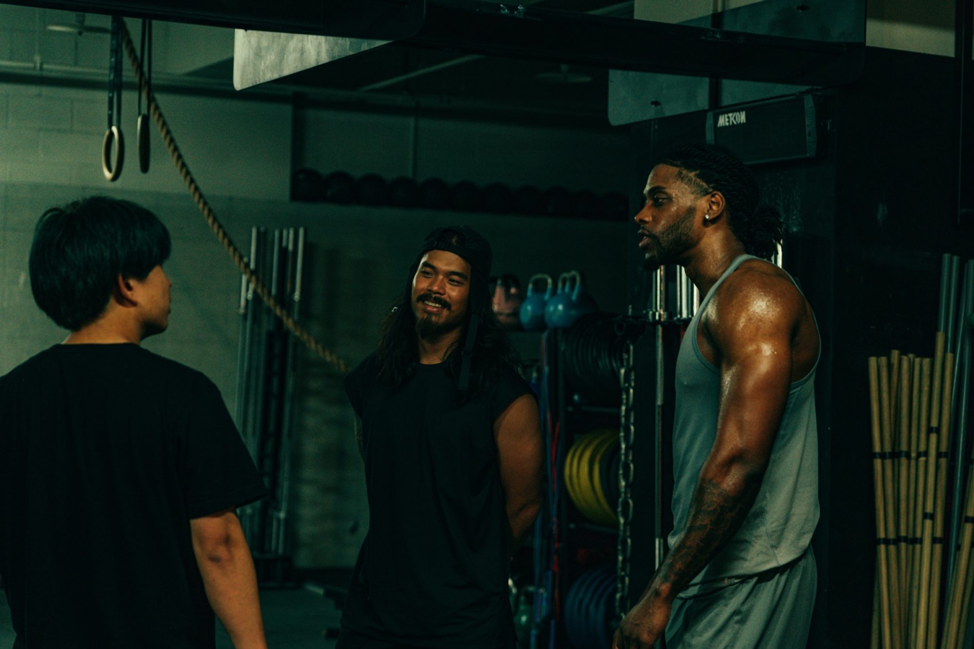 Verve × 運動員 廣告片花絮 — 53