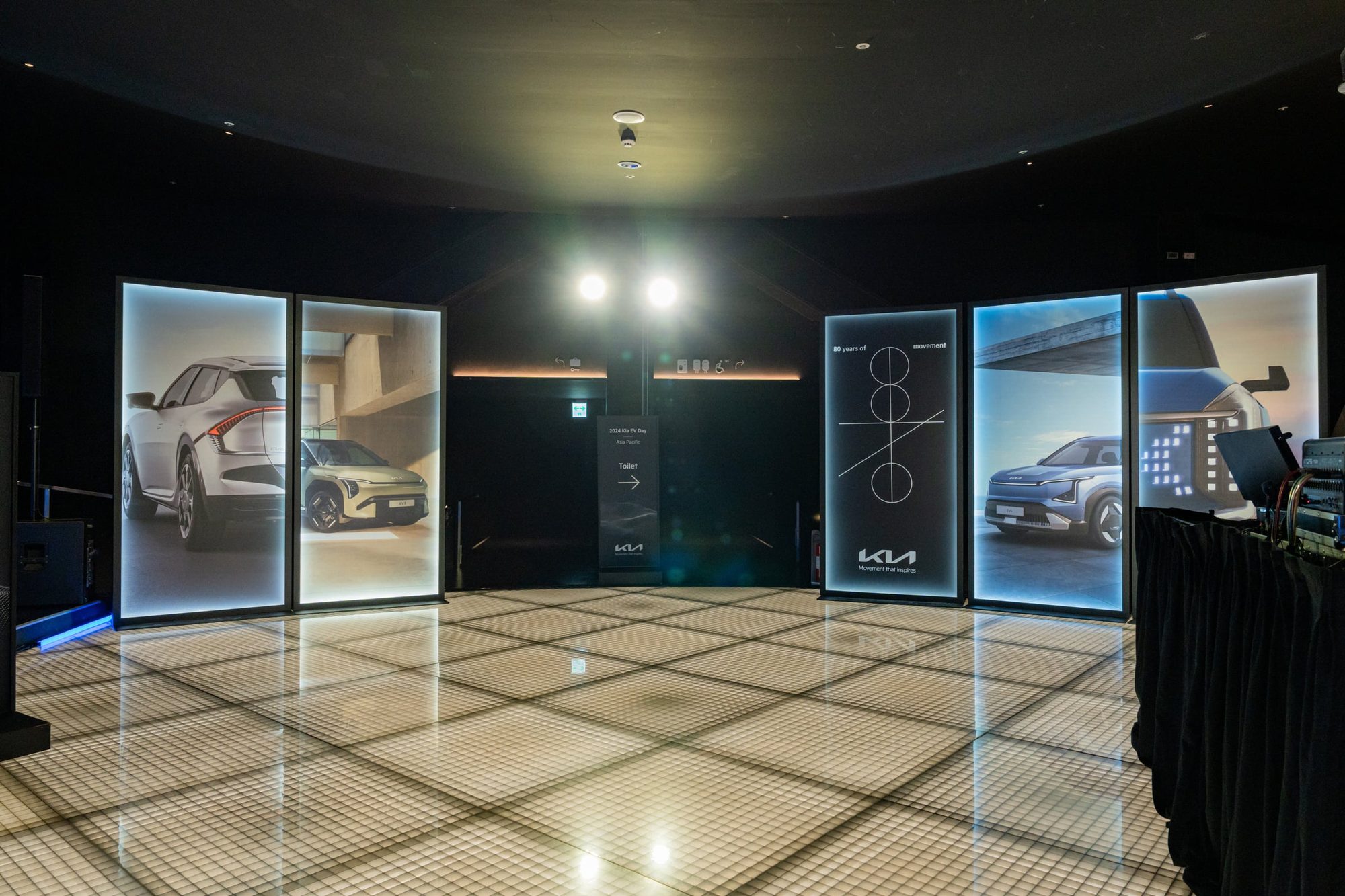 2024 Kia EV Day · Asia Pacific — 83