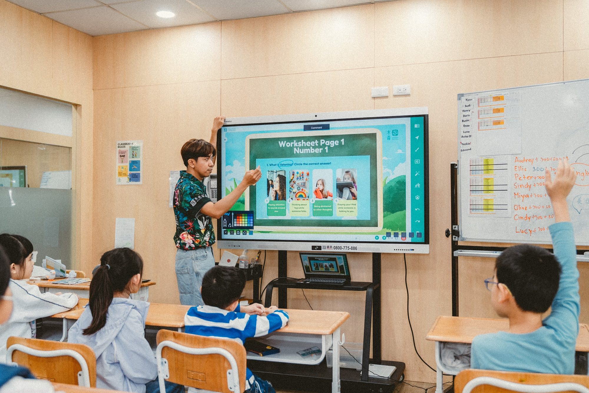 木森英語 · 品牌形象紀錄 — 83