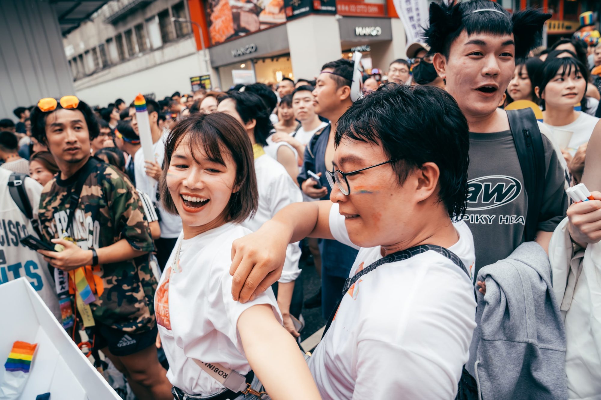 諾億保險經紀人 × 臺灣同志遊行 2025 — 49