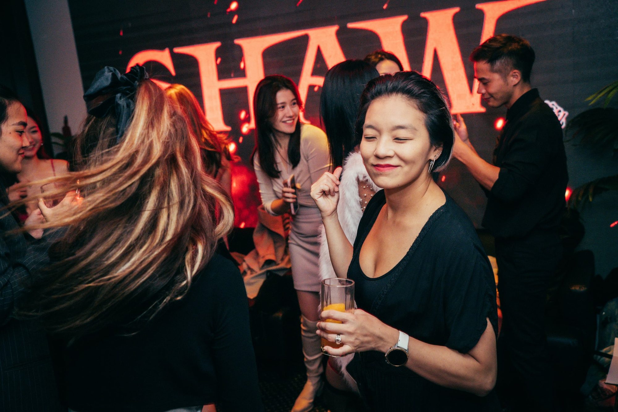 Vibe BU Vibe · Opera Taipei — 22