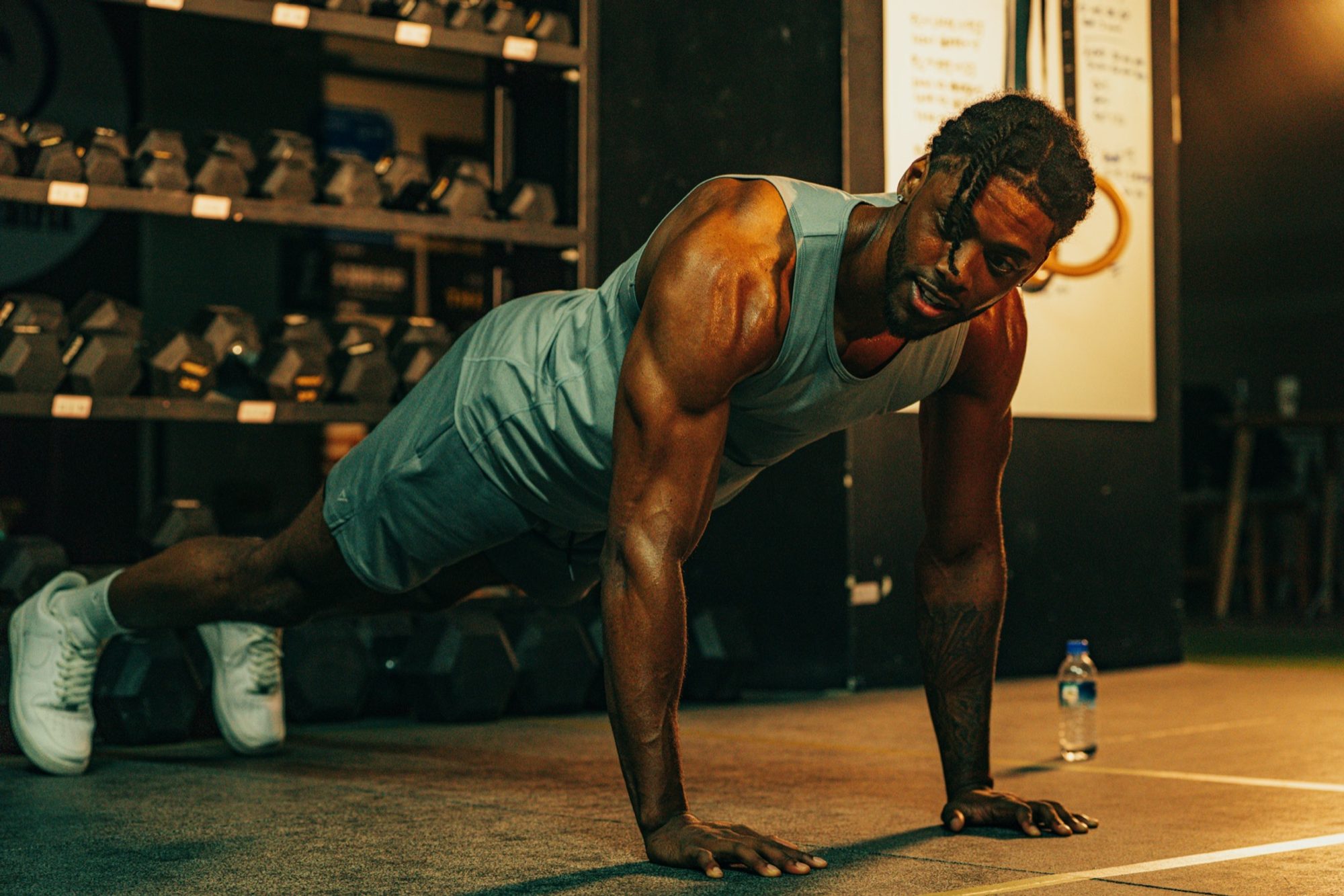 Verve × 運動員 廣告片花絮 — 33