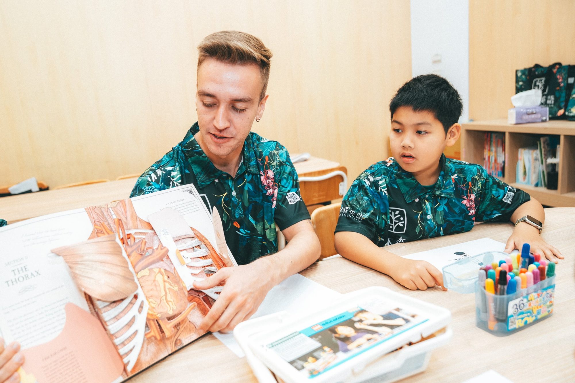 木森英語 · 品牌形象紀錄 — 20