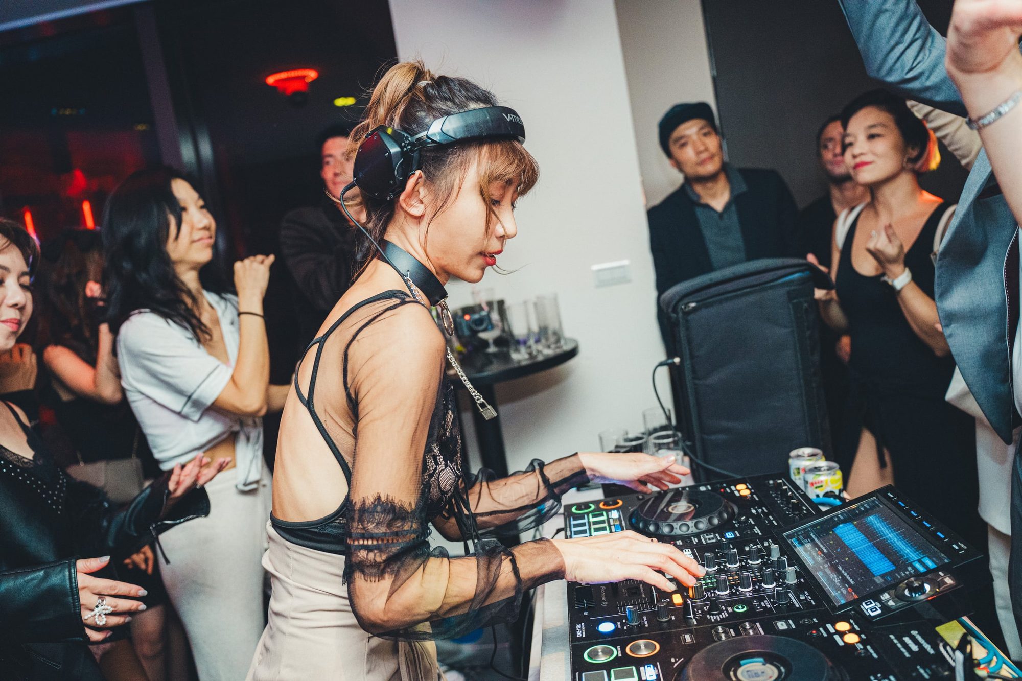 Vibe BU Vibe · Opera Taipei — 78