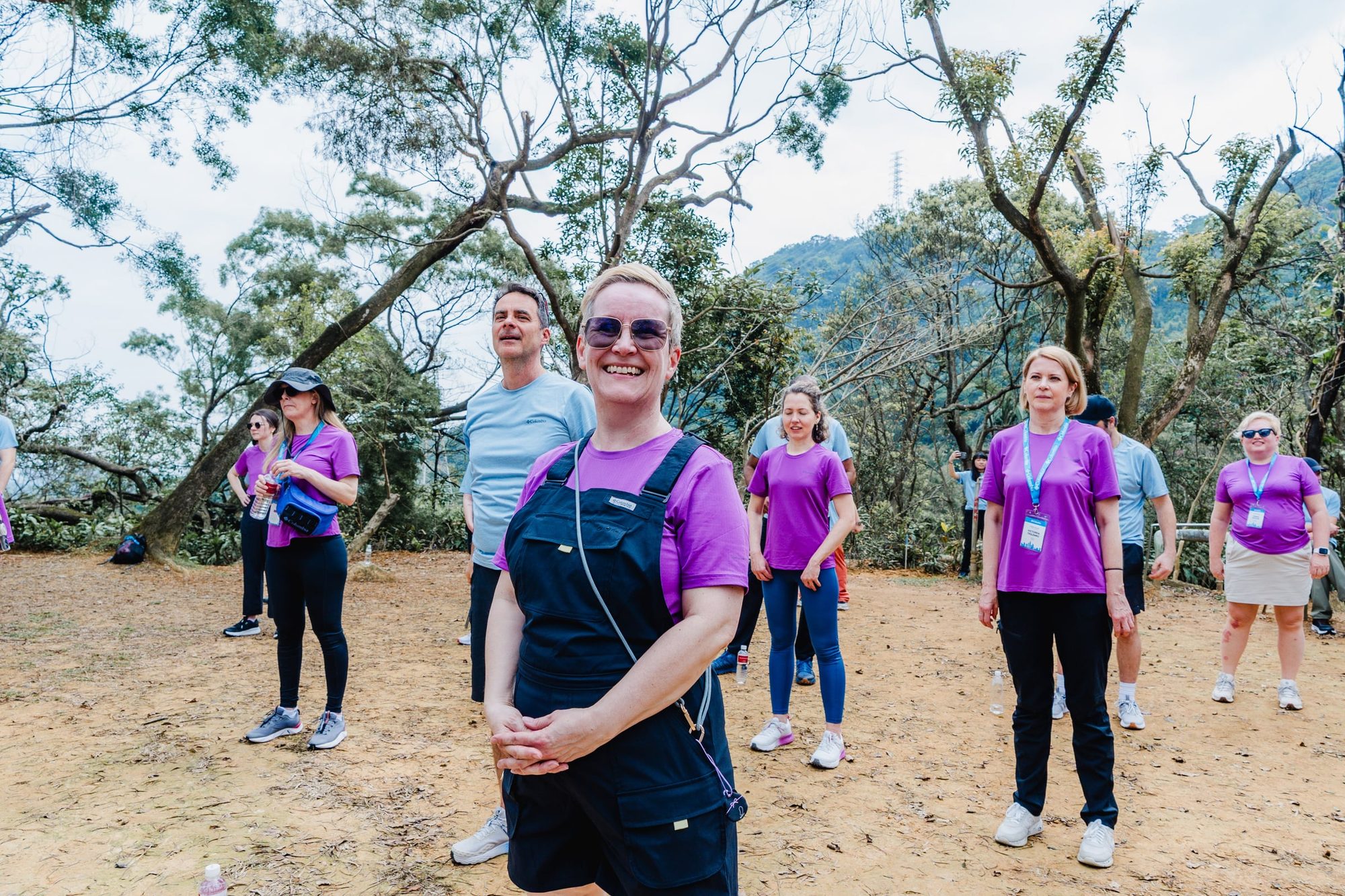 Columbia · 全球經銷商在台高峰會 Day3 — 27