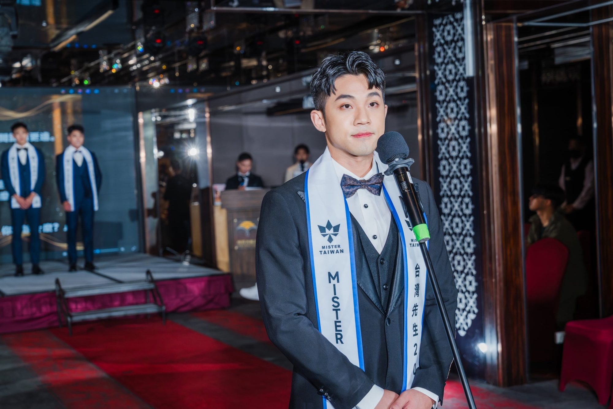 Mister Taiwan 2025 官方攝影紀錄 — 39