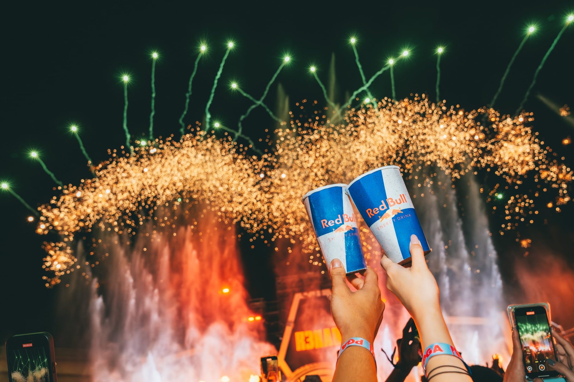 S2O Songkran Music Festival 2025 · Red Bull — 75