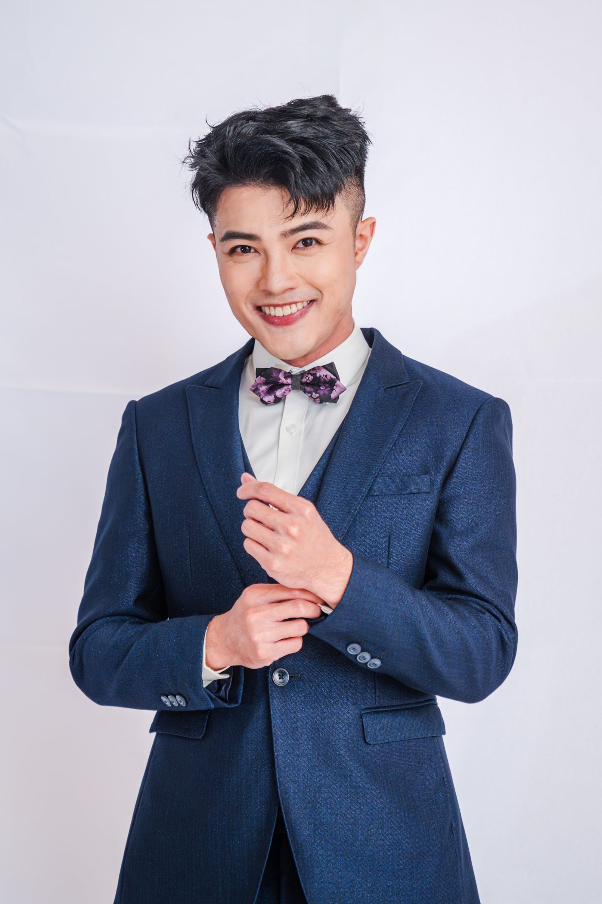 2025 台灣先生決賽 · 個人形象照 — 4