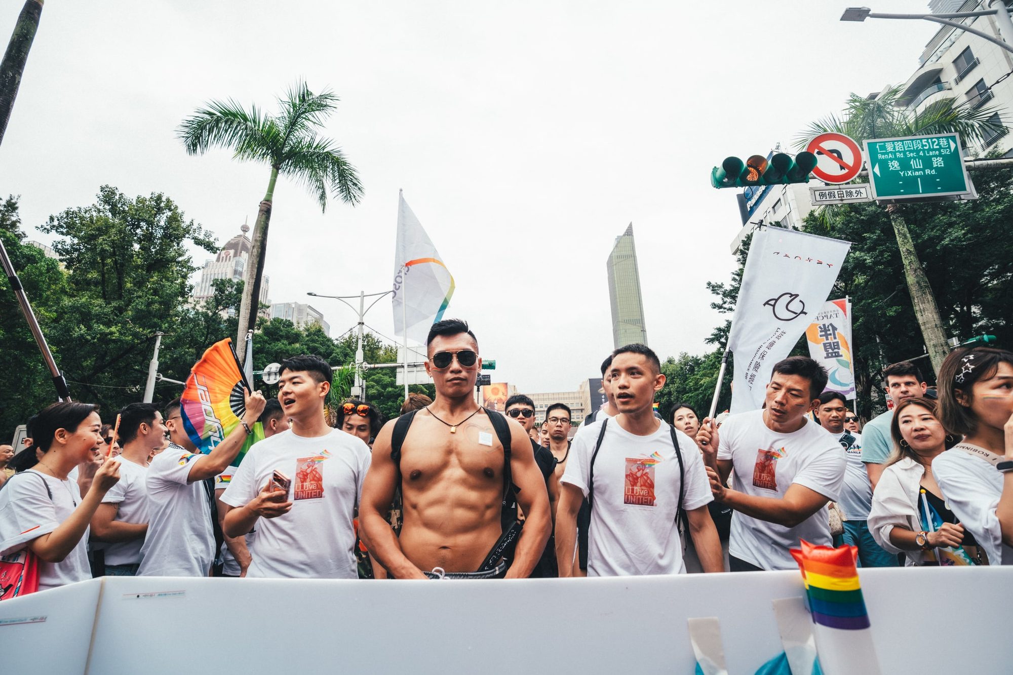 諾億保險經紀人 × 臺灣同志遊行 2025 — 23