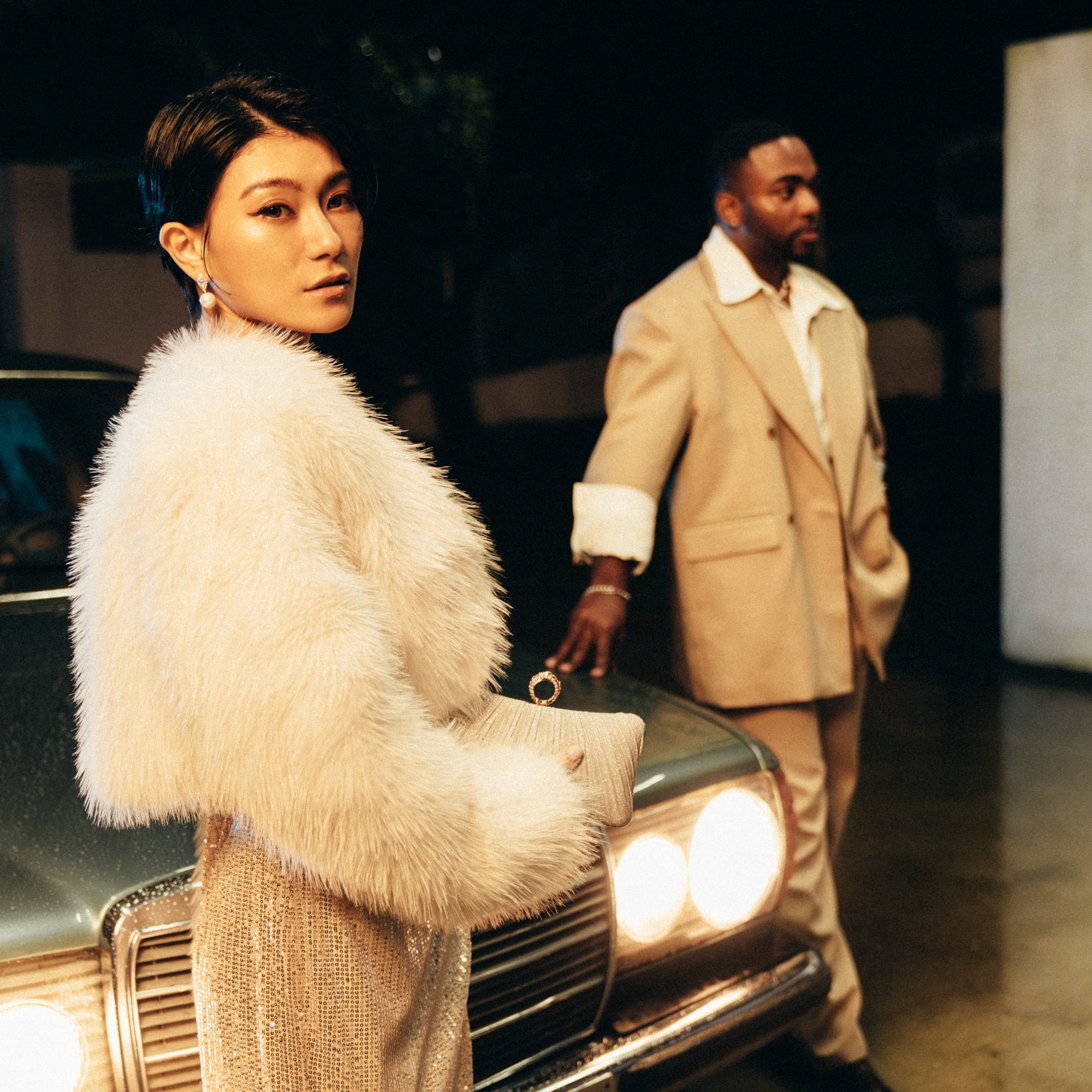 Keril 韋喆《Burn Me Down》MV 劇照 — 47