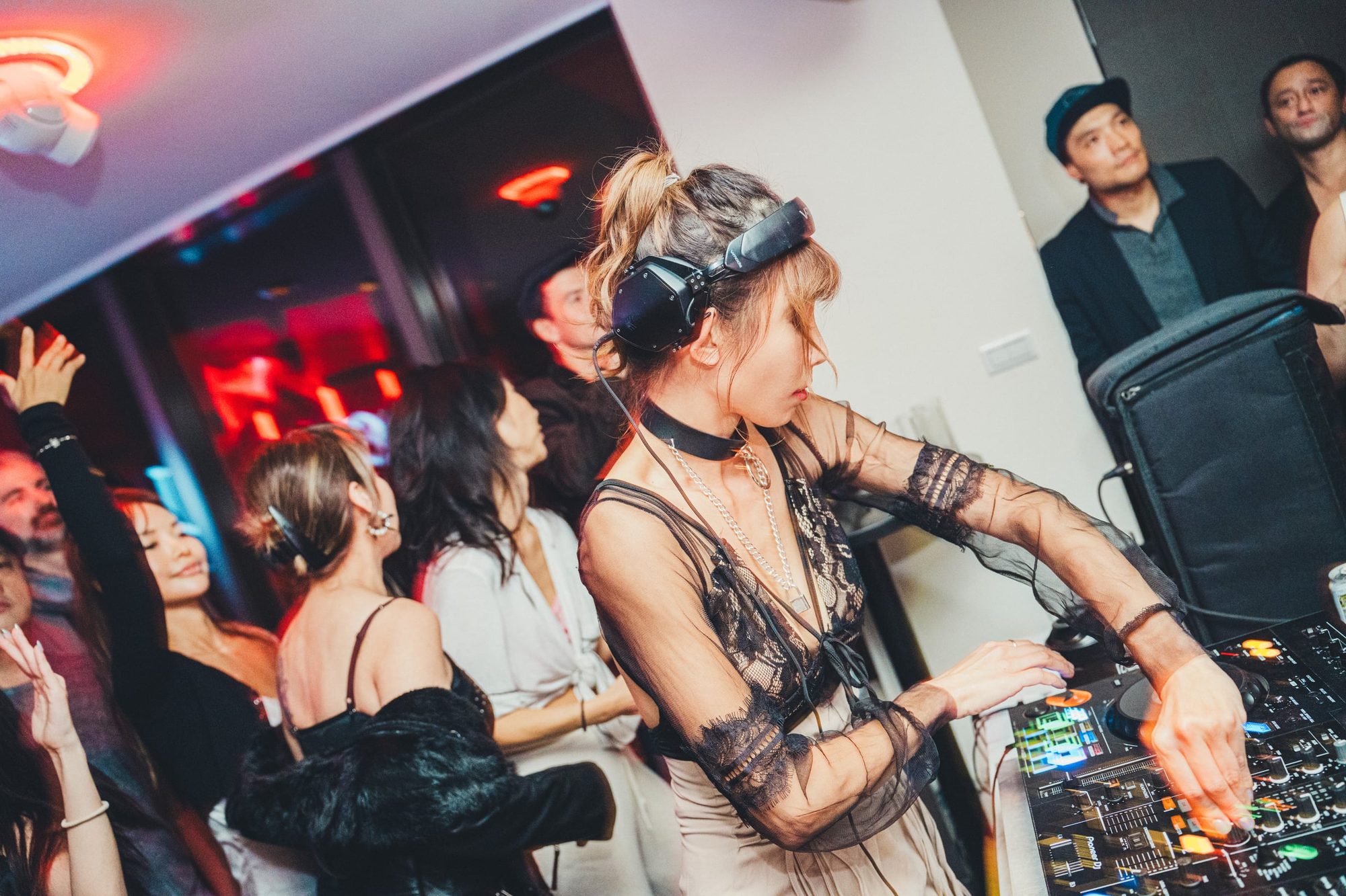 Vibe BU Vibe · Opera Taipei — 52