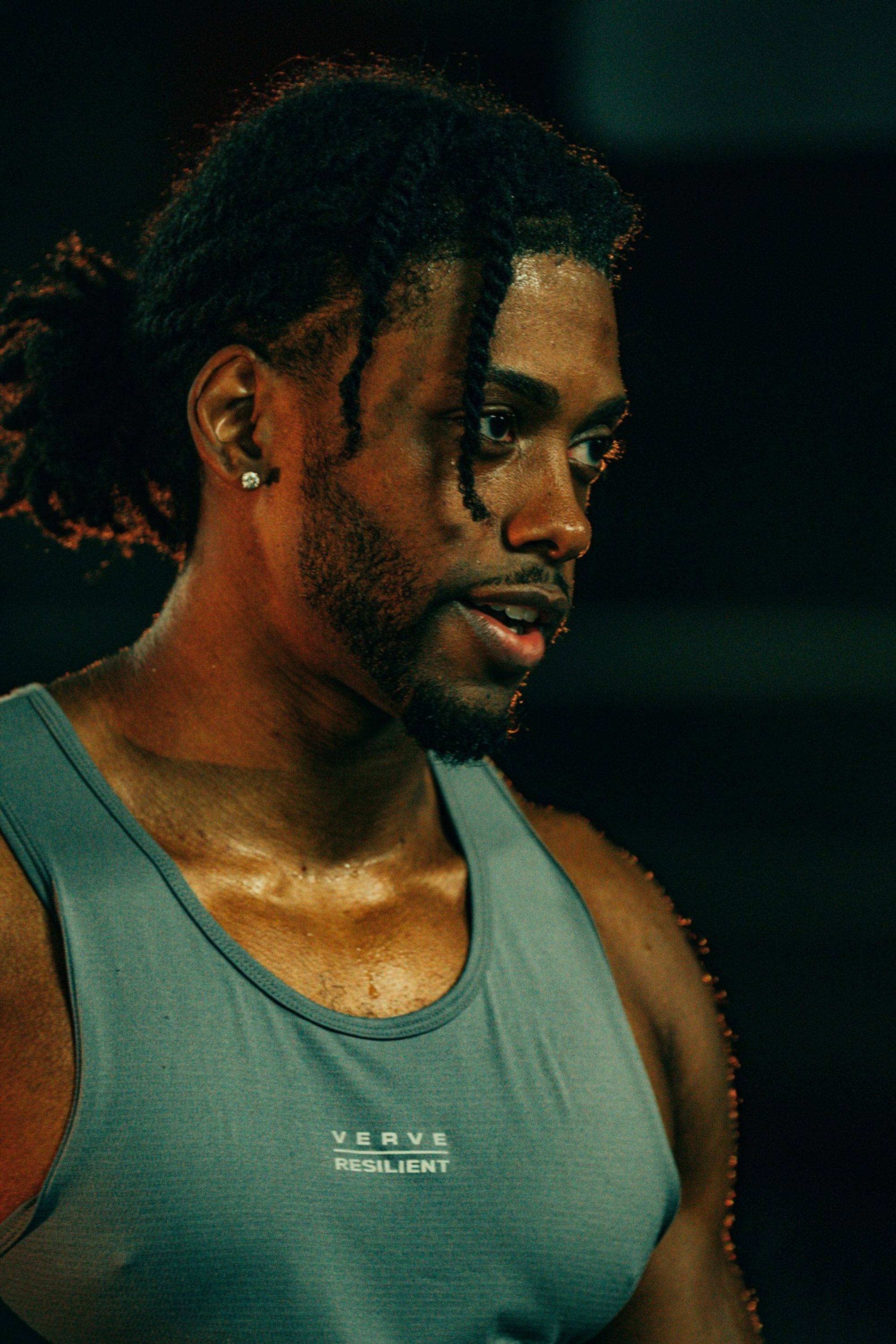 Verve × 運動員 廣告片花絮 — 73