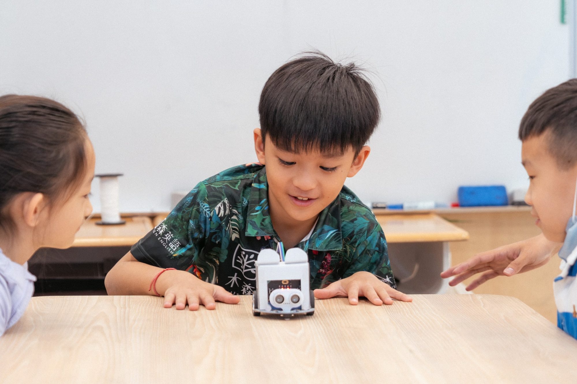 木森英語 · 品牌形象紀錄 — 16