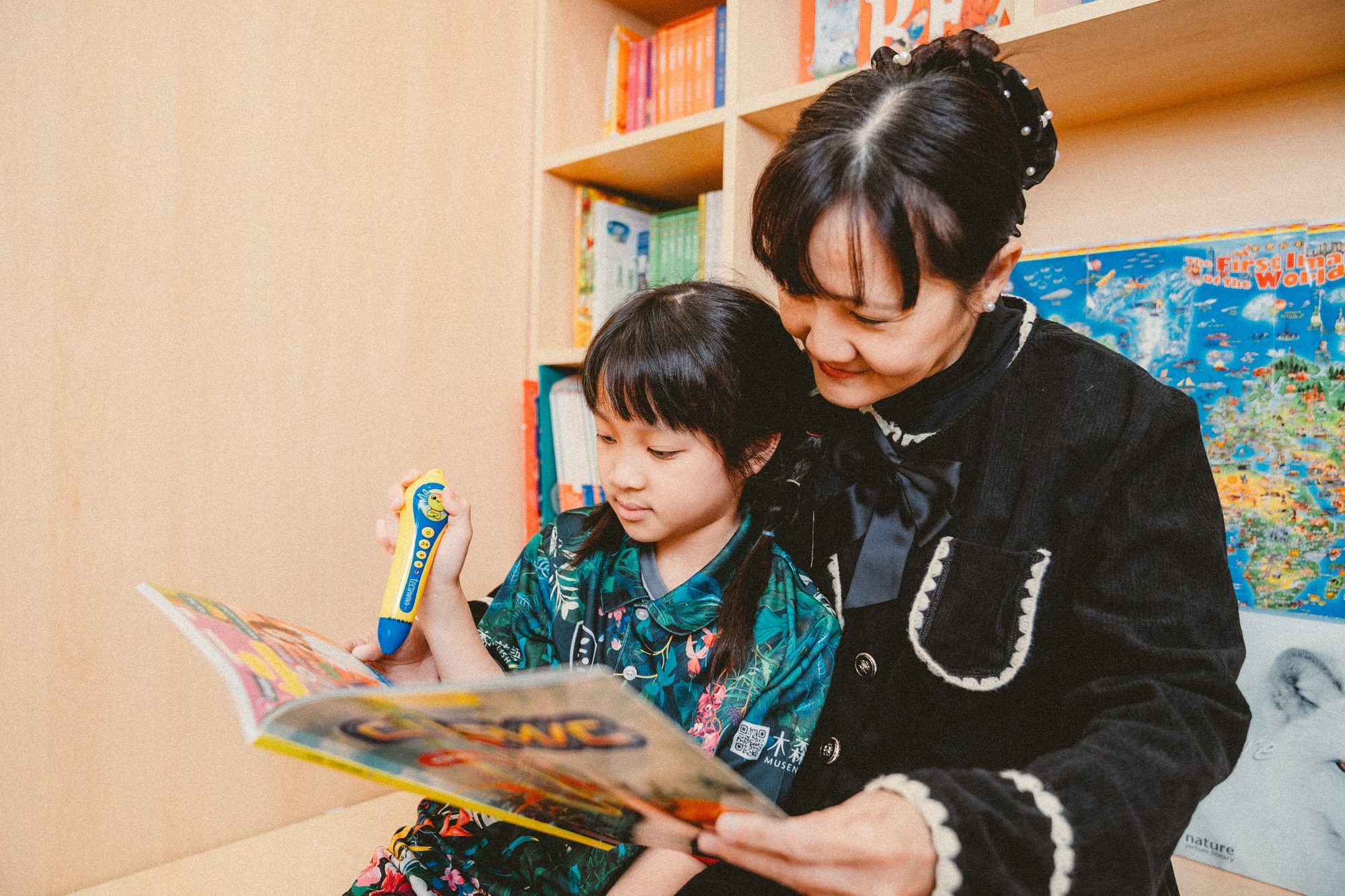 木森英語 · 品牌形象紀錄 — 78