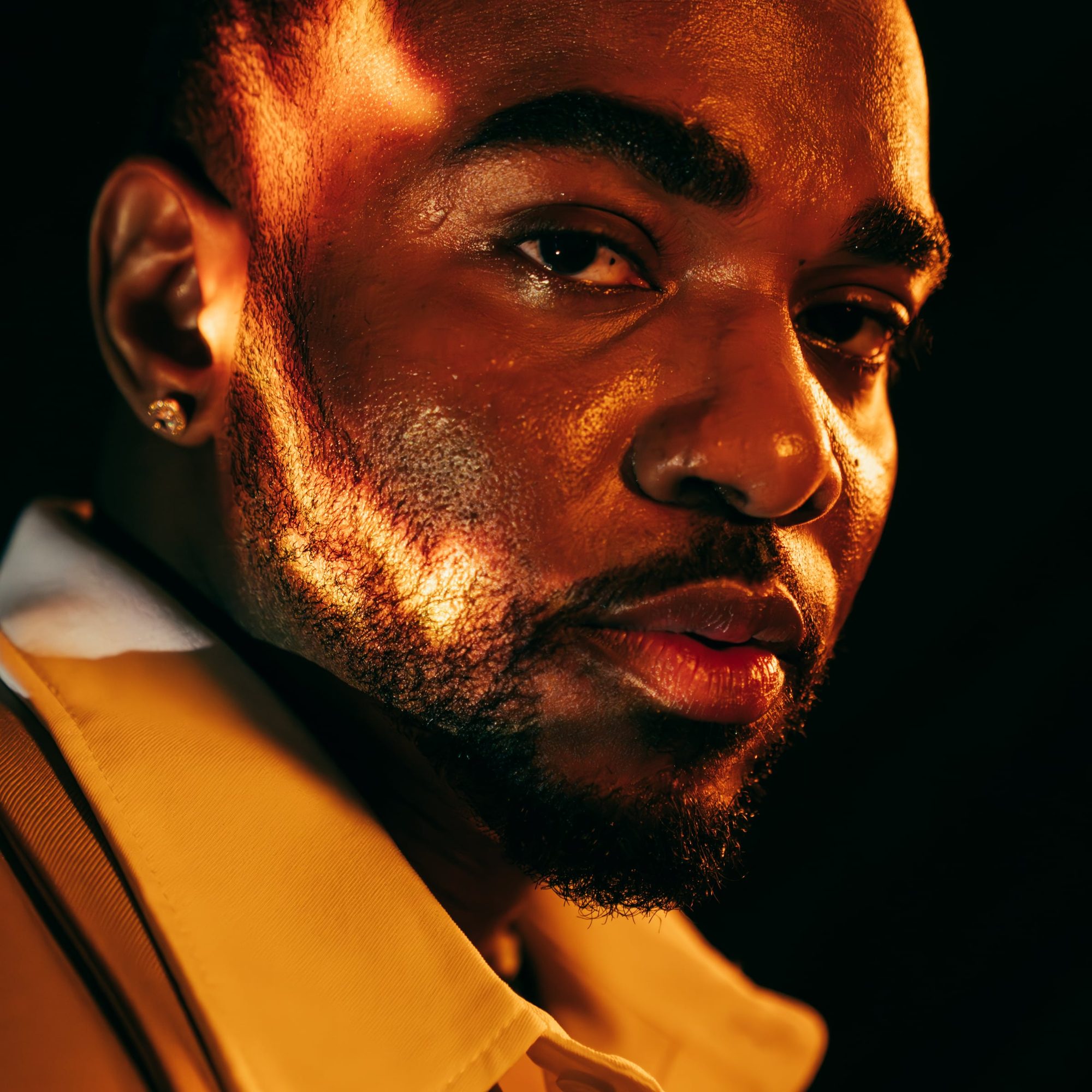 Keril 韋喆《Burn Me Down》MV 劇照 — 14