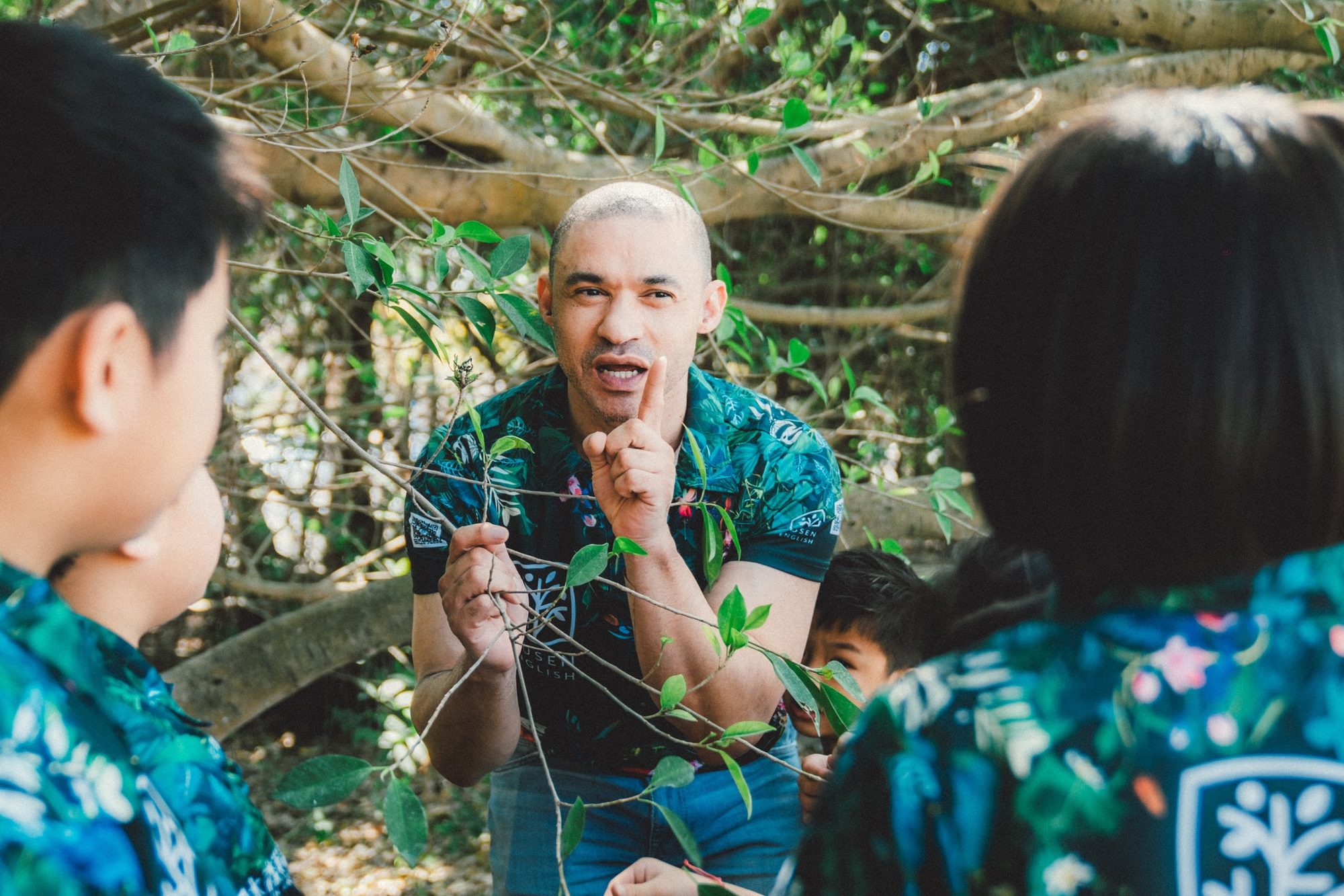 木森英語 · 品牌形象紀錄 — 58