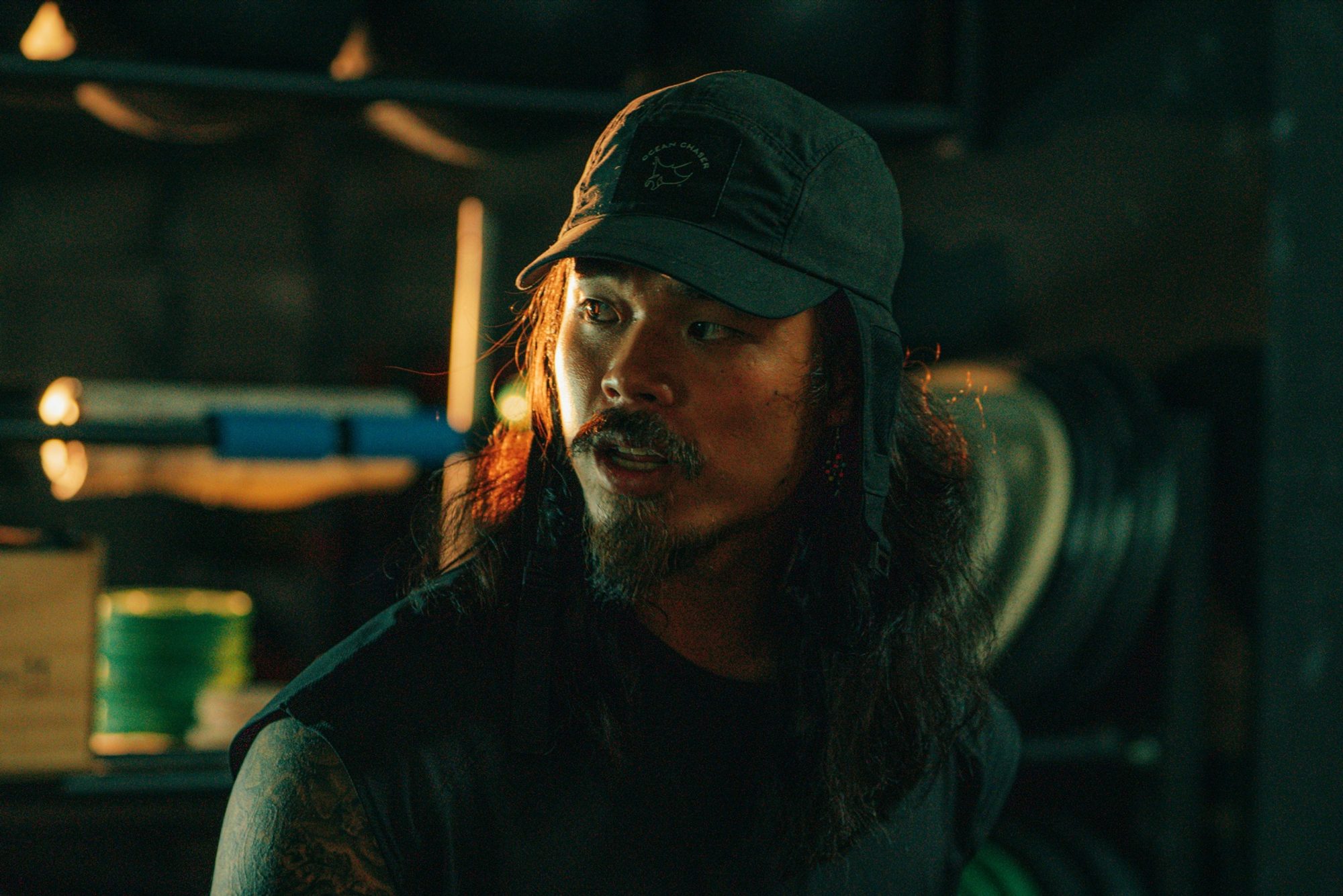 Verve × 運動員 廣告片花絮 — 79