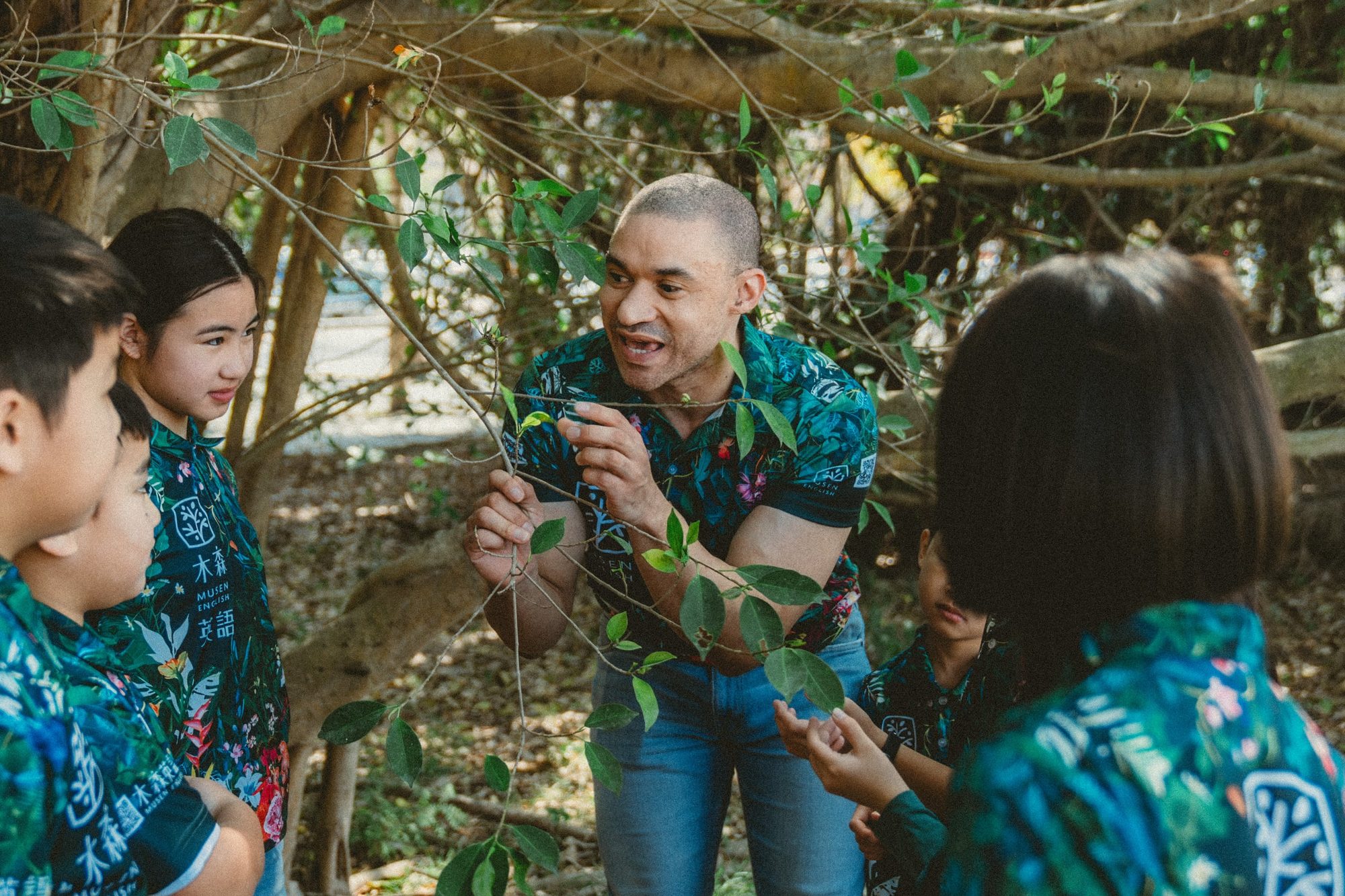 木森英語 · 品牌形象紀錄 — 57